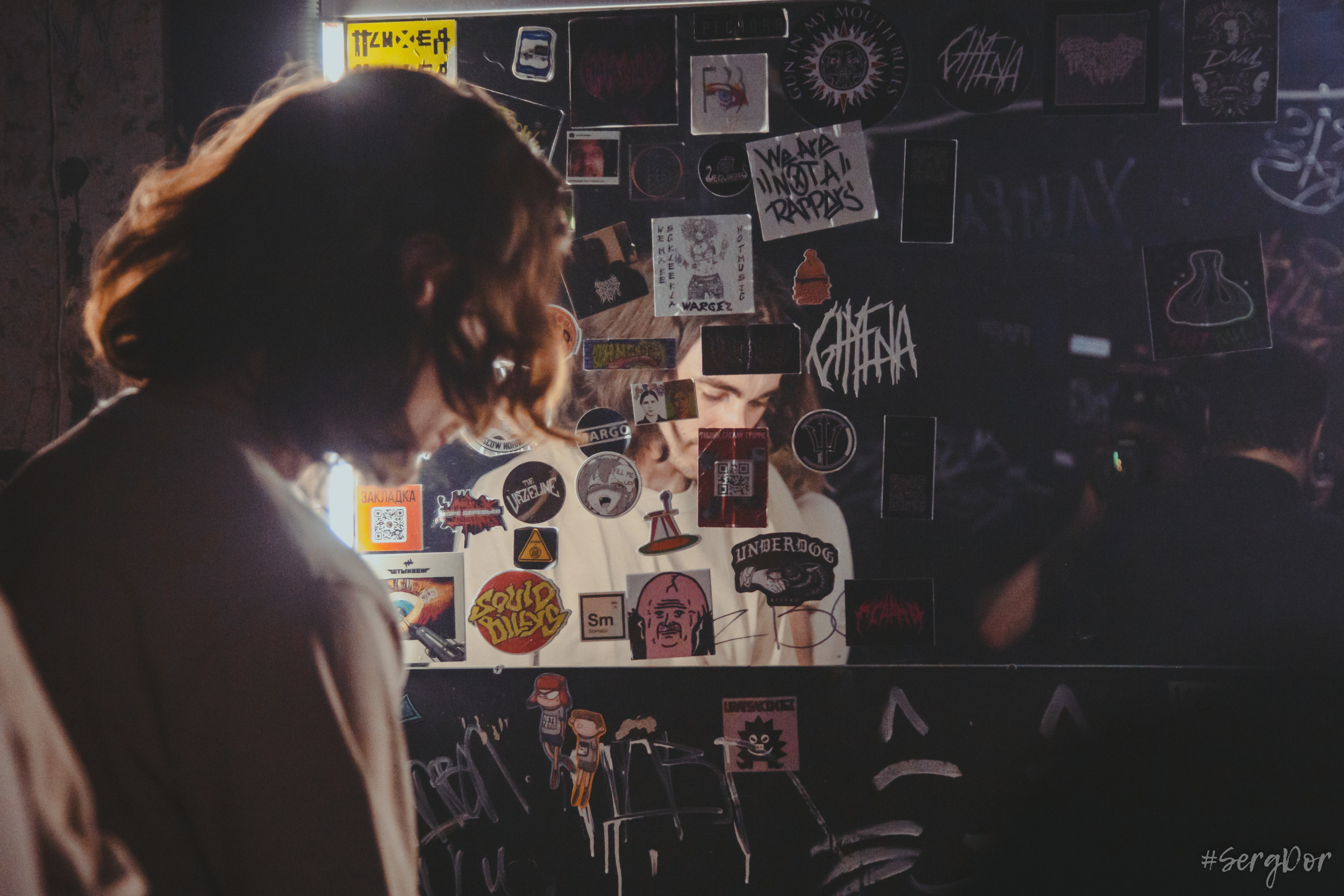 ДМЦ, Ласточка, Санкт-Петербург, Дороги Меняют Цвет, СПб, концерт, 01.04.2023, SergDor, 1 апреля 2023 года, #SergDor