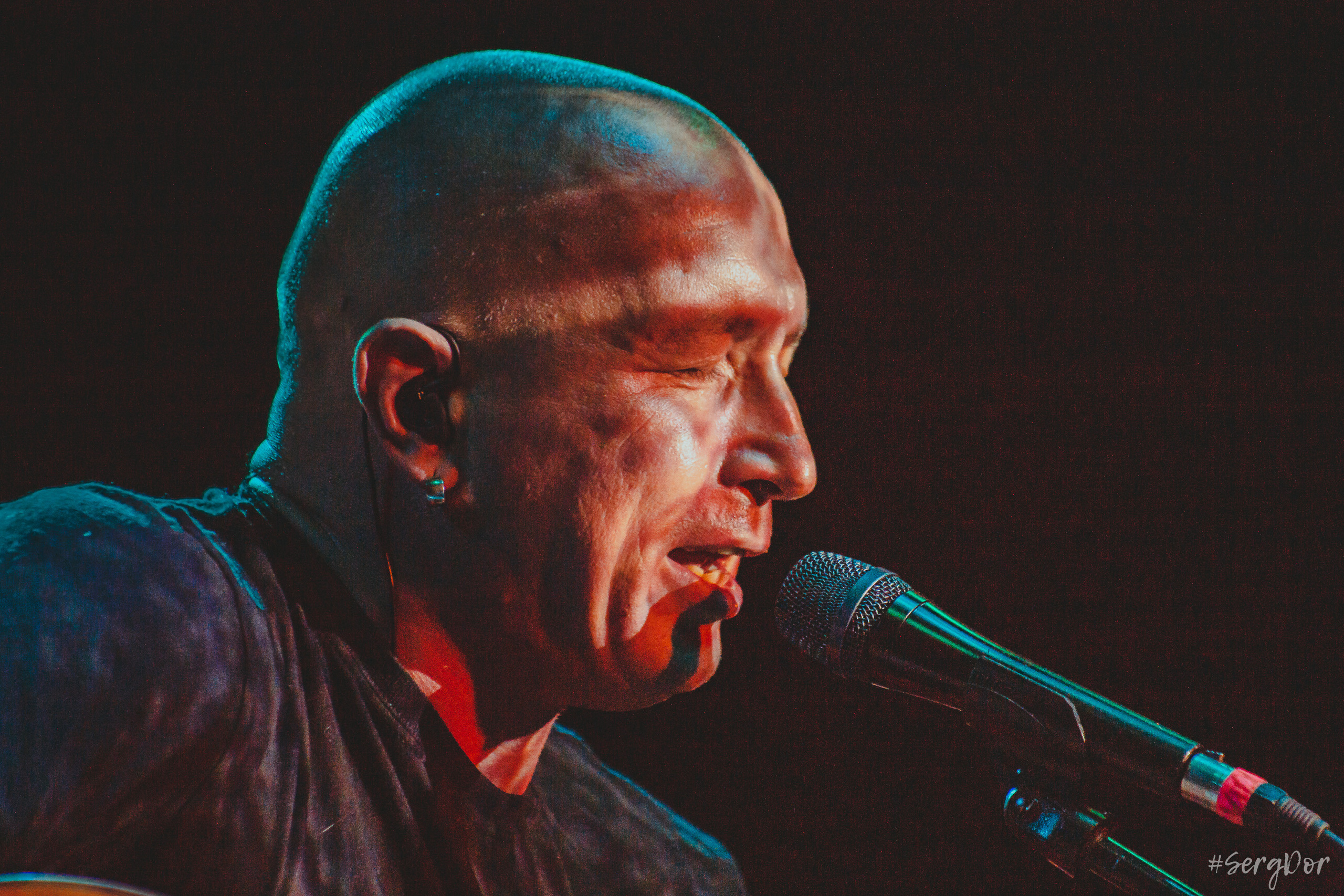 Алексей Румянцев, Пионерлагерь Пульная Радуга, the Place, плэйс, акустика, концерт, ППР, Санкт-Петербург, СПб, 03.06.2023, SergDor, 3 июня 2023 года, #SergDor