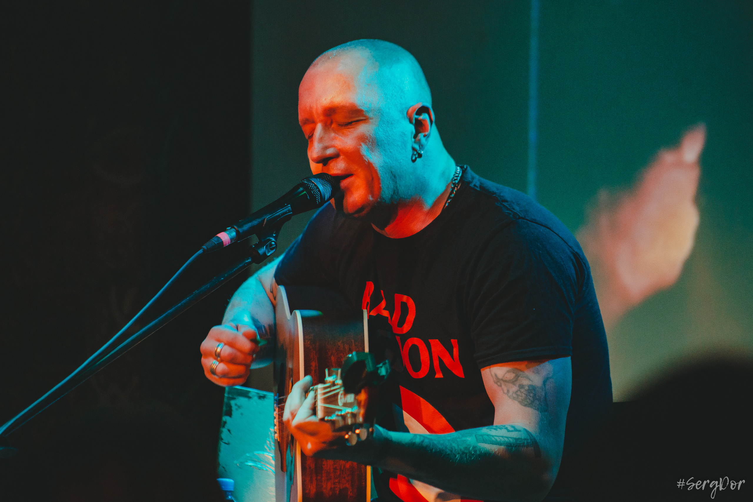 Алексей Румянцев, Пионерлагерь Пульная Радуга, the Place, плэйс, акустика, концерт, ППР, Санкт-Петербург, СПб, 03.06.2023, SergDor, 3 июня 2023 года, #SergDor