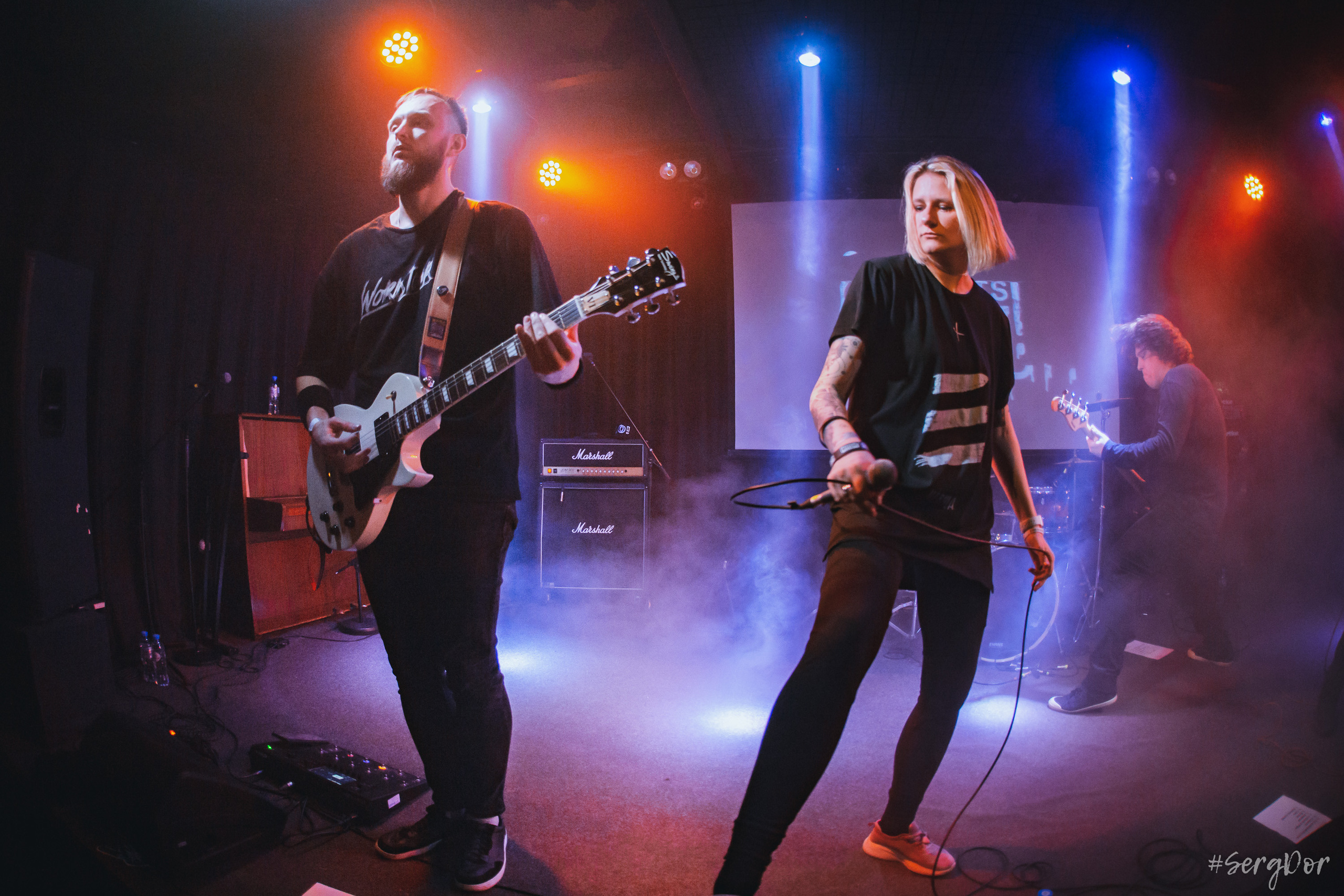 LIGHTS OUT!, Первый отборочный тур фестиваля ЖИВОЙ!, Живой, фестиваль, концерт, 02.04.2023, SergDor, 2 апреля 2023 года, #SergDor