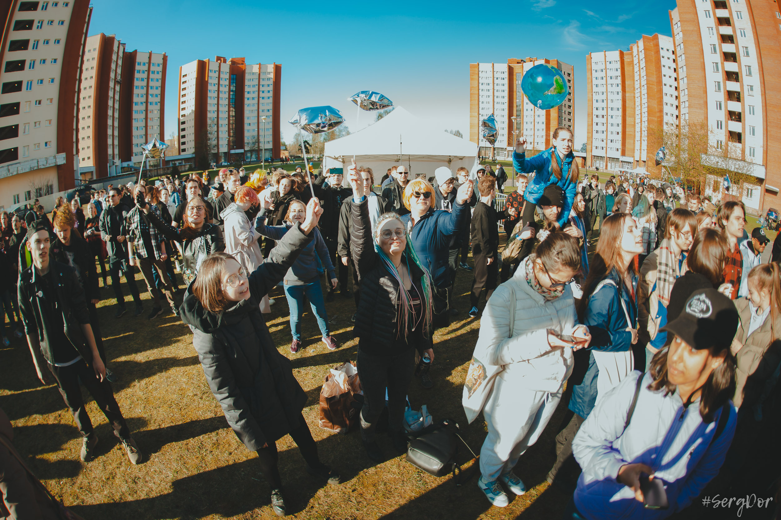 Dругой Ветер, Campus Fest, Петергоф, Студгородок, Кампус Фест, фестиваль, концерт, весна, 29.04.2023, SergDor, 29 апреля 2023 года, #SergDor