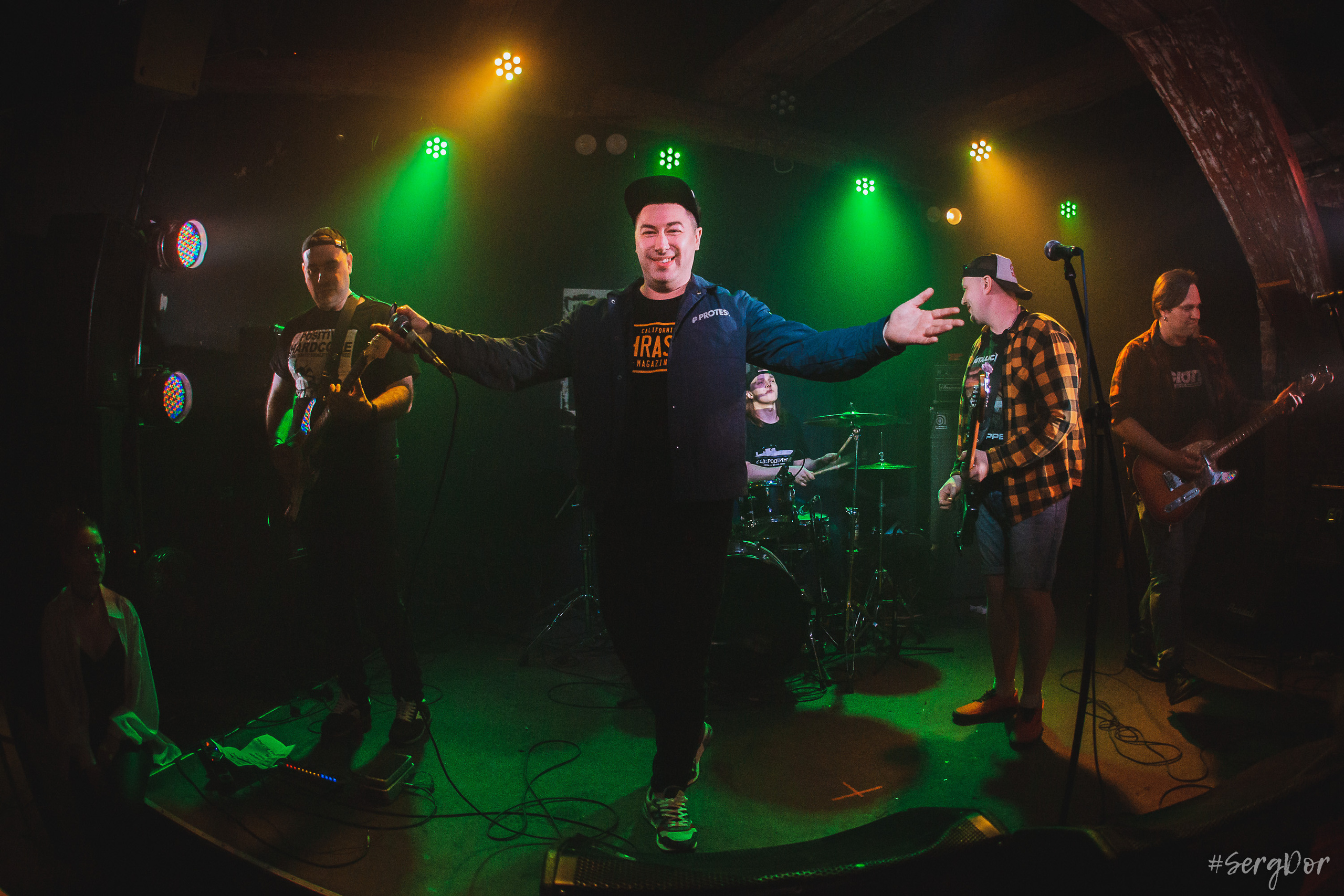 Свобода Важнее Моды, Zoccolo 2.0, Цоколь, СВМ, концерт, панк, Санкт-Петербург, 13.04.2023, SergDor, 13 апреля 2023 года, #SergDor