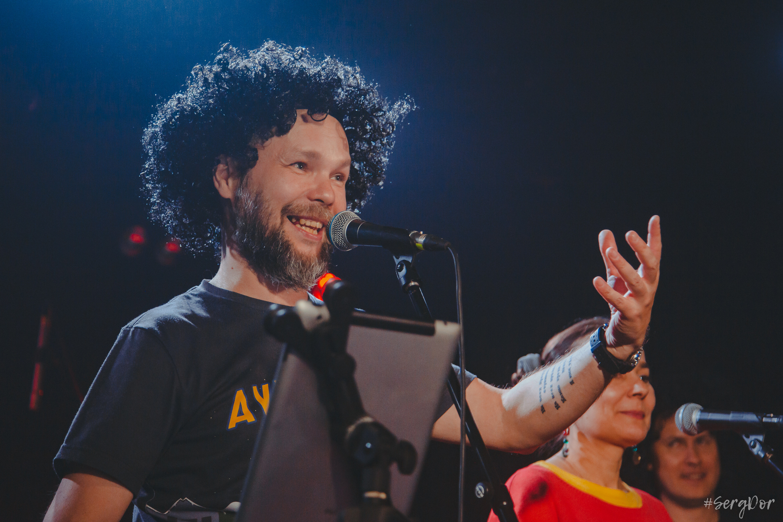 Дом Кукол, Время N, Санкт-Петербург, концерт, Весенний сКРОММный, 26.05.2023, SergDor, 26 мая 2023 года, #SergDor, фотографии