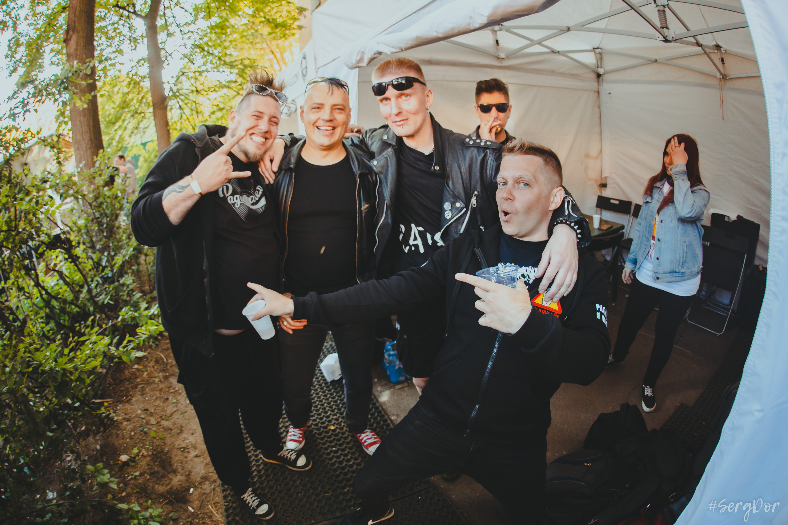 BRITVA, Бритва, Sound Punk festival, Summer edition, сад Меншикова, Санкт-Петербург, фестиваль, саунд, выступление, 10.06.2023, SergDor, 10 июня 2023 года, Васильевский остров, Бригадный подряд, Включай Микрофон, Толян