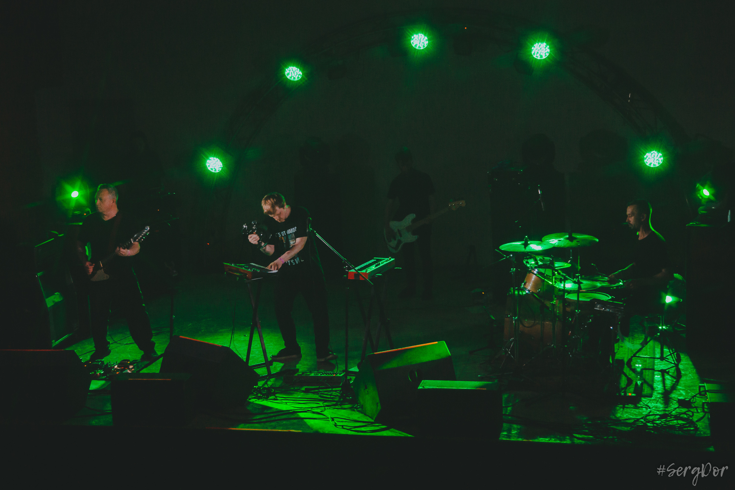 Курара, клуб MOD, Санкт-Петербург, концерт, 17.05.2023, SergDor, 17 мая 2023 года, #SergDor, фотография