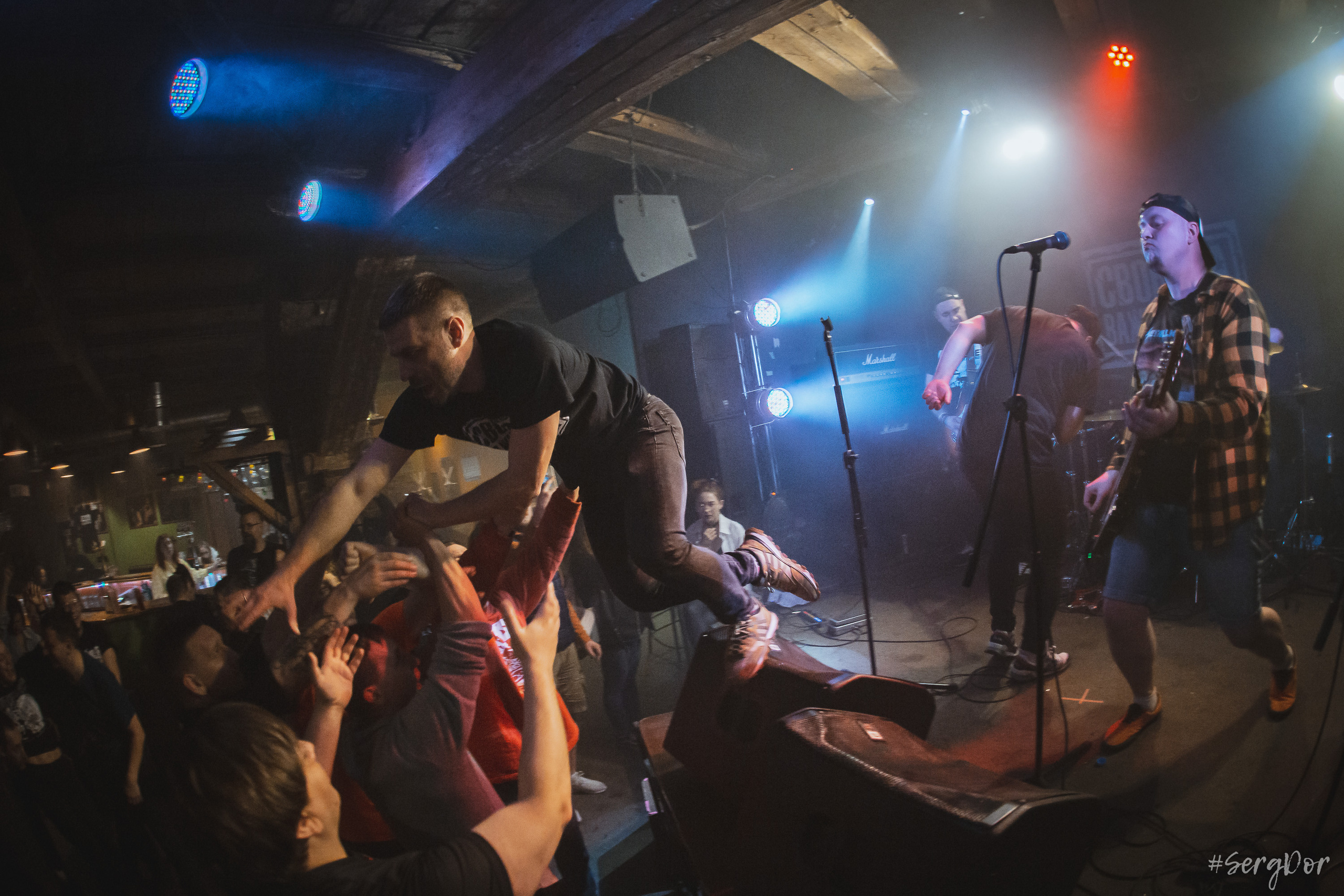 Свобода Важнее Моды, Zoccolo 2.0, Цоколь, СВМ, концерт, панк, Санкт-Петербург, 13.04.2023, SergDor, 13 апреля 2023 года, #SergDor