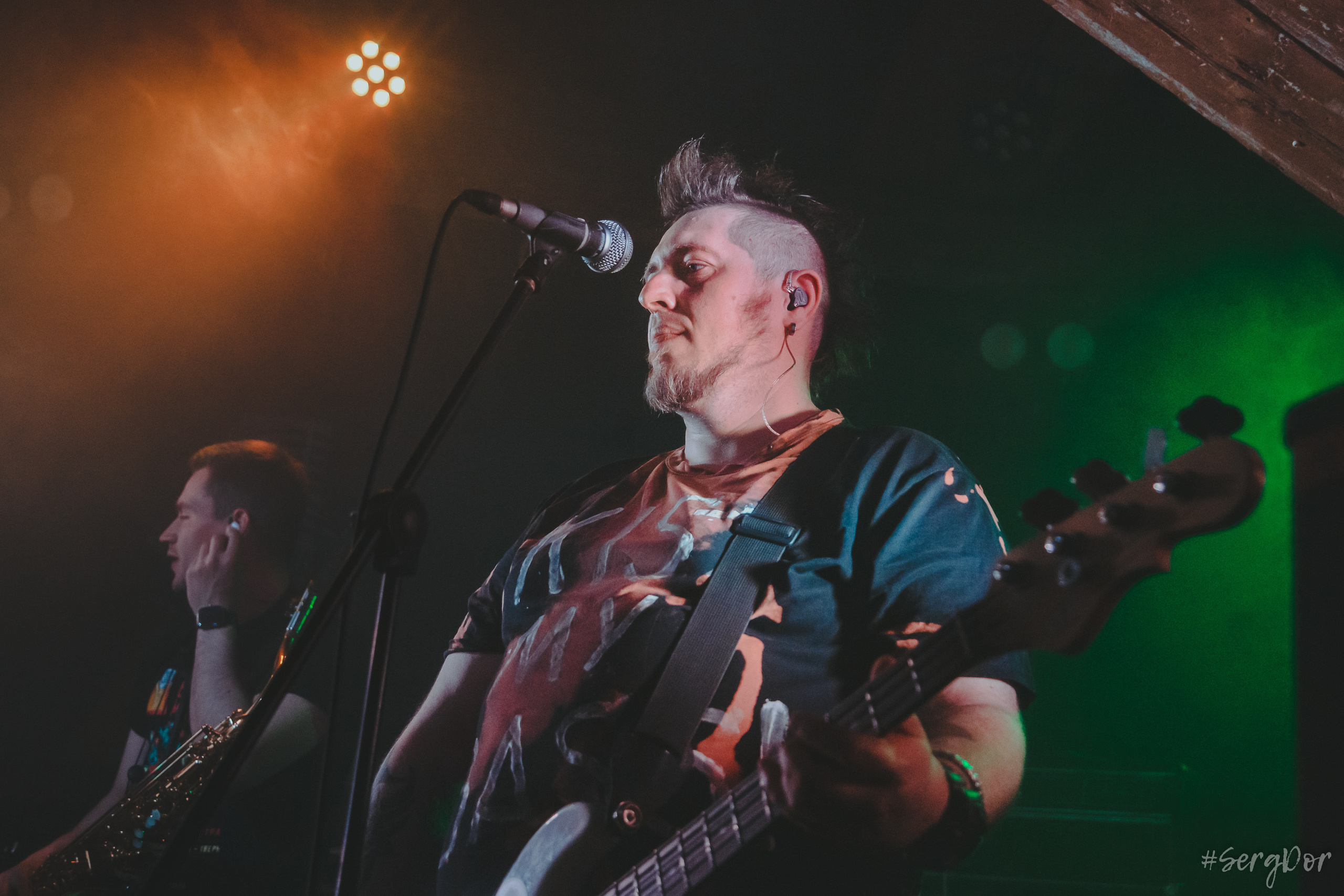 Включай Микрофон!, Zoccolo 2.0, Цоколь, ВМ!, концерт, ПНХС, Санкт-Петербург, 30.04.2023, SergDor, 30 апреля 2023 года