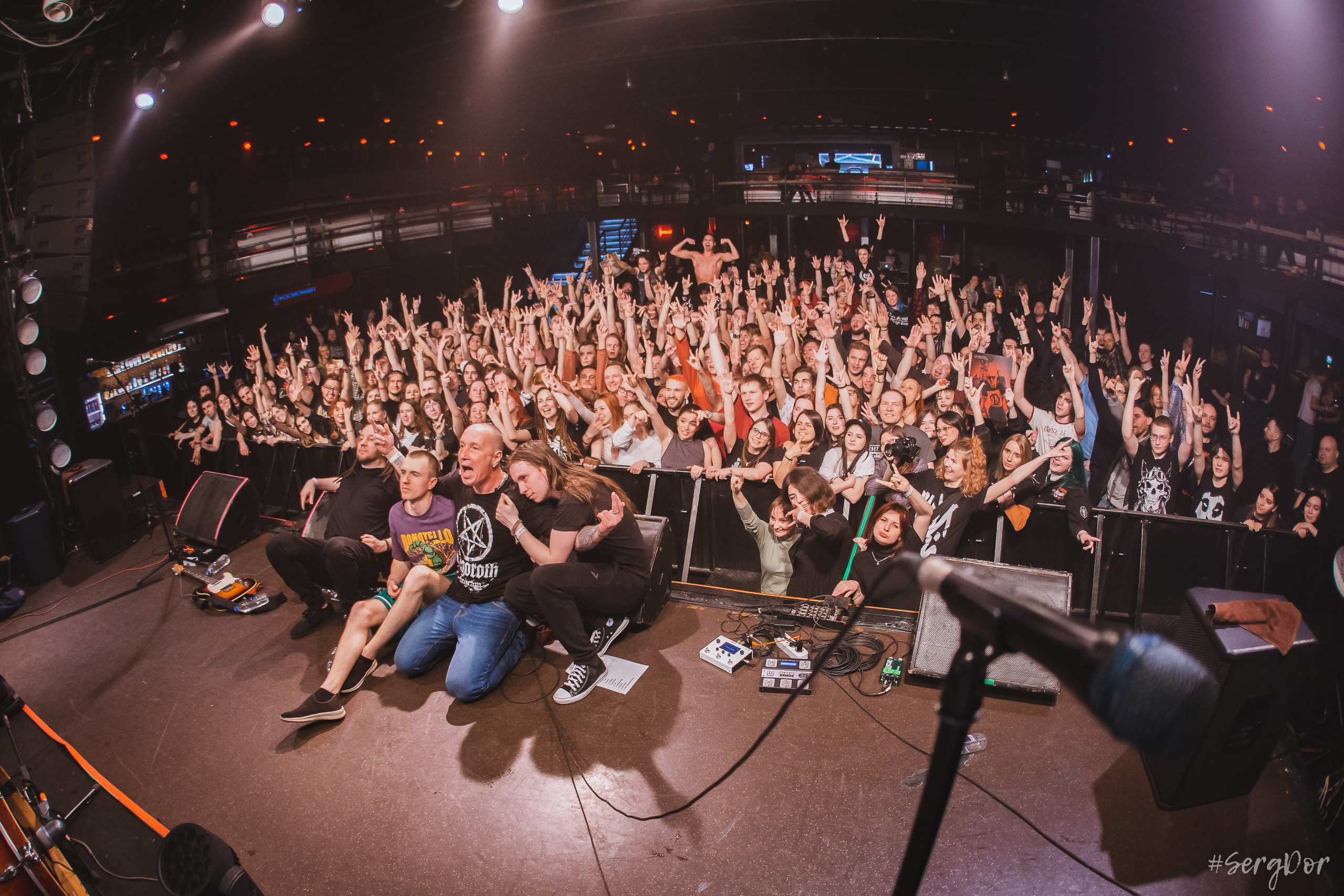 Пионерлагерь Пыльная Радуга, ППР, Вой, клуб Космонавт, Санкт-Петербург, 16.04.2023, SergDor, 16 апреля 2023 года