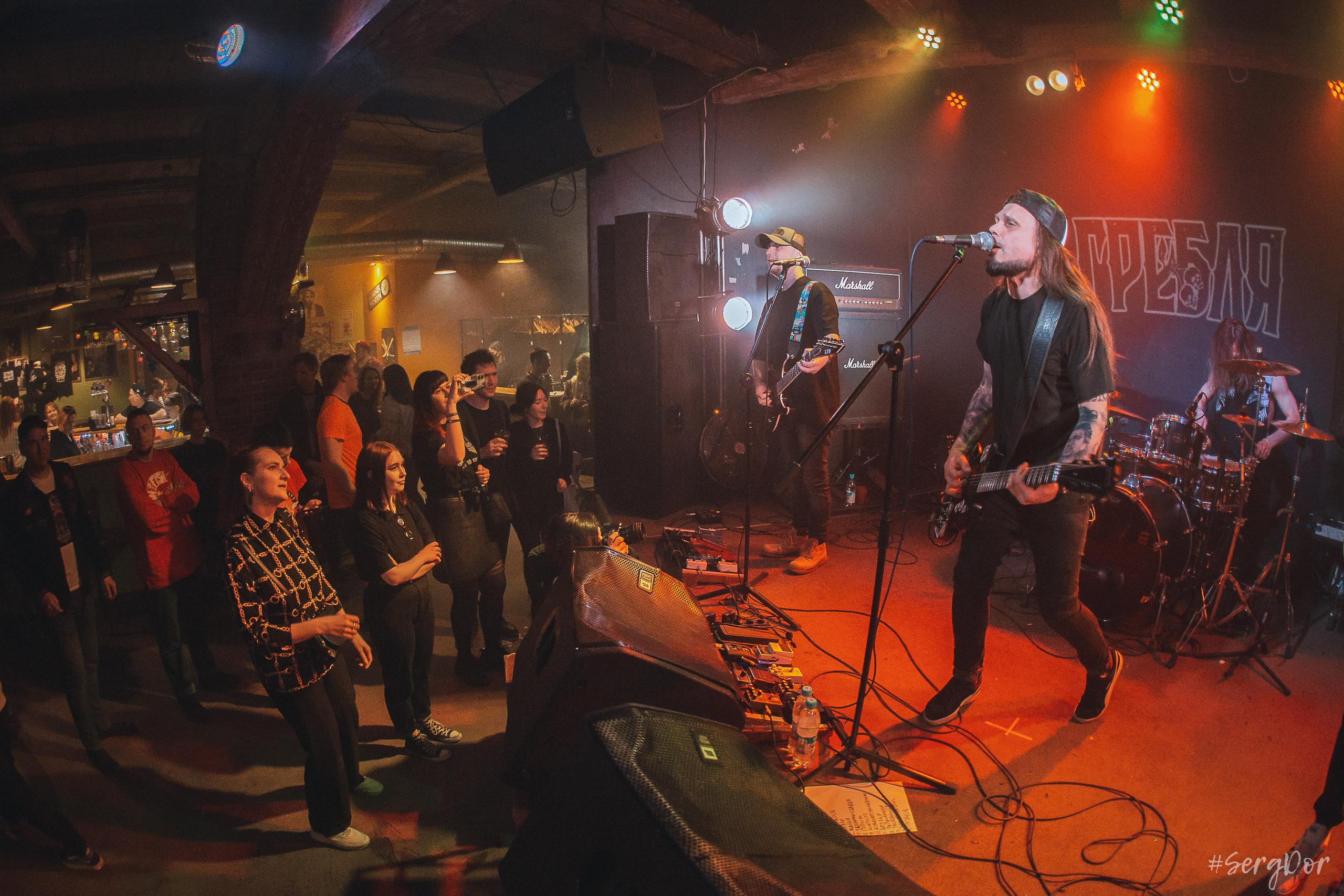 Гребля, Zoccolo 2.0, Цоколь, панк-рок, панк, Санкт-Петербург, концерт, СПб, 13.04.2023, SergDor, 13 апреля 2023 года, #SergDor