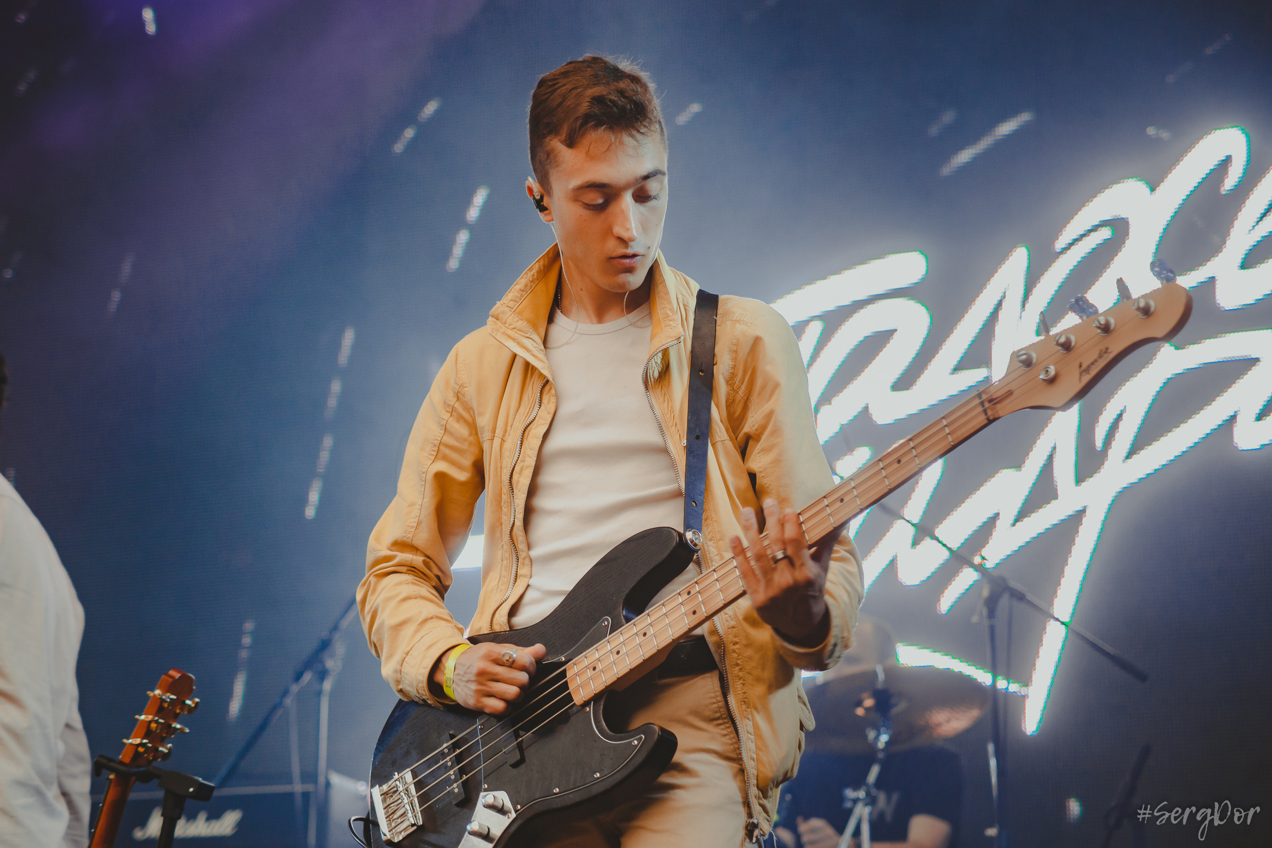 Все в сад, Макодзеба, Осталось два кадра, Сад Меншикова, 05.07.2023, SergDor, 5 июля 2023 года, Санкт-Петербург, зрители, дождь