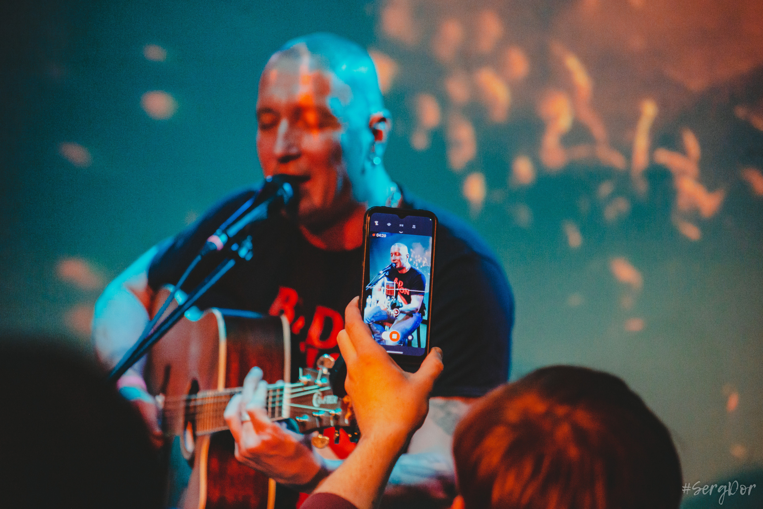 Алексей Румянцев, Пионерлагерь Пульная Радуга, the Place, плэйс, акустика, концерт, ППР, Санкт-Петербург, СПб, 03.06.2023, SergDor, 3 июня 2023 года, #SergDor