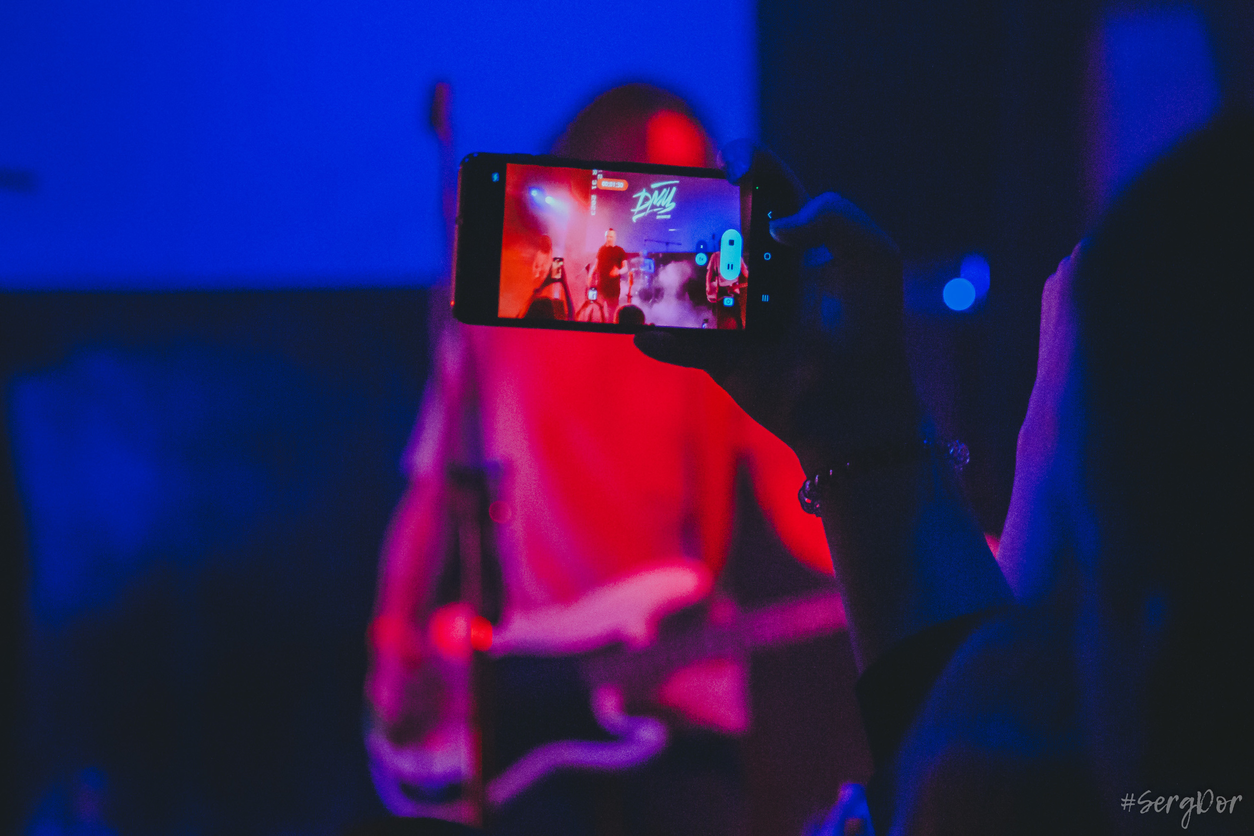 ДМЦ, Ласточка, Санкт-Петербург, Дороги Меняют Цвет, СПб, концерт, 01.04.2023, SergDor, 1 апреля 2023 года, #SergDor