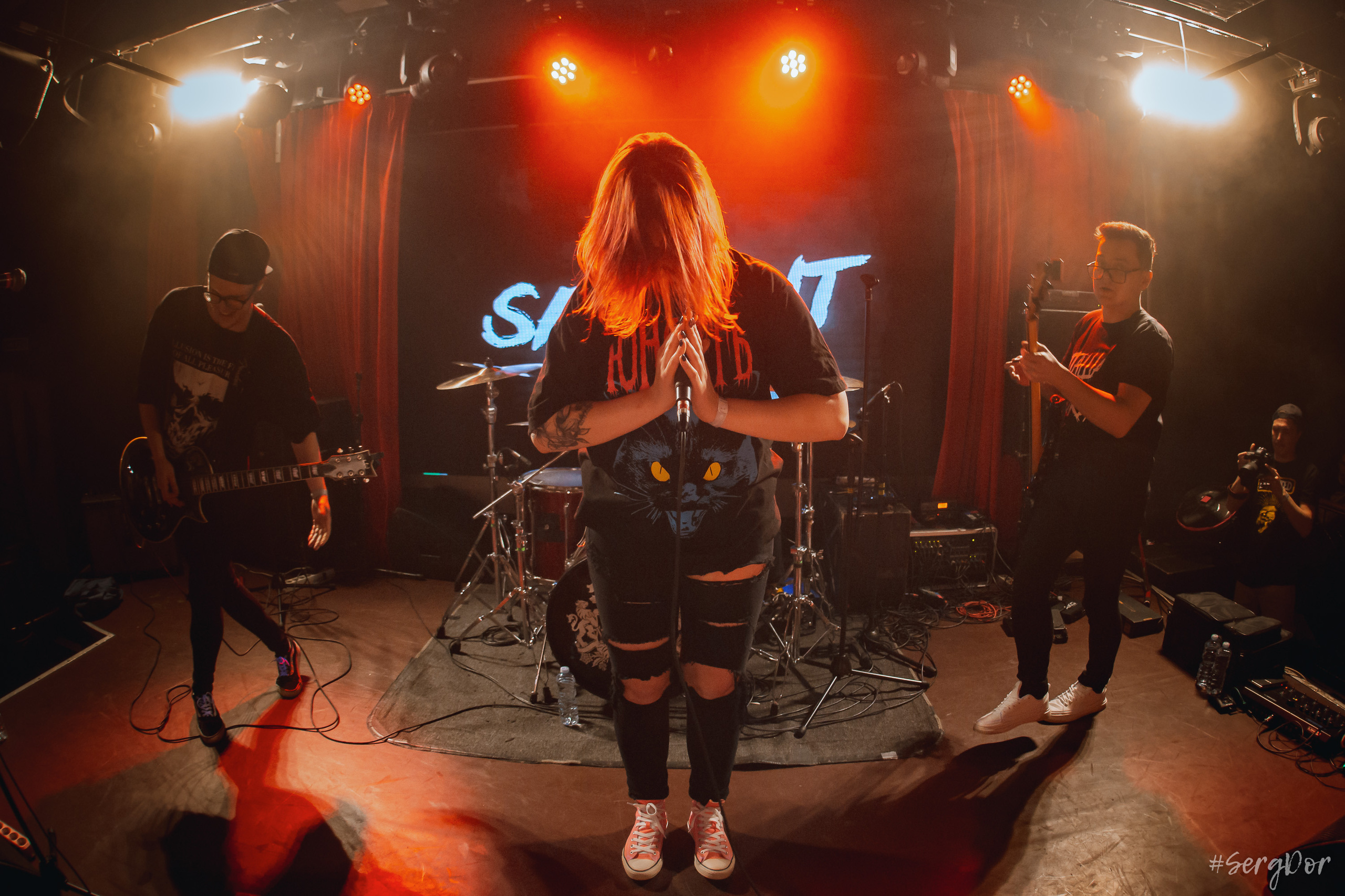 Sellout, ADDicted, 16 тонн, Москва, концерт, 26.02.2023, SergDor, 26 февраля 2023 года, #SergDor