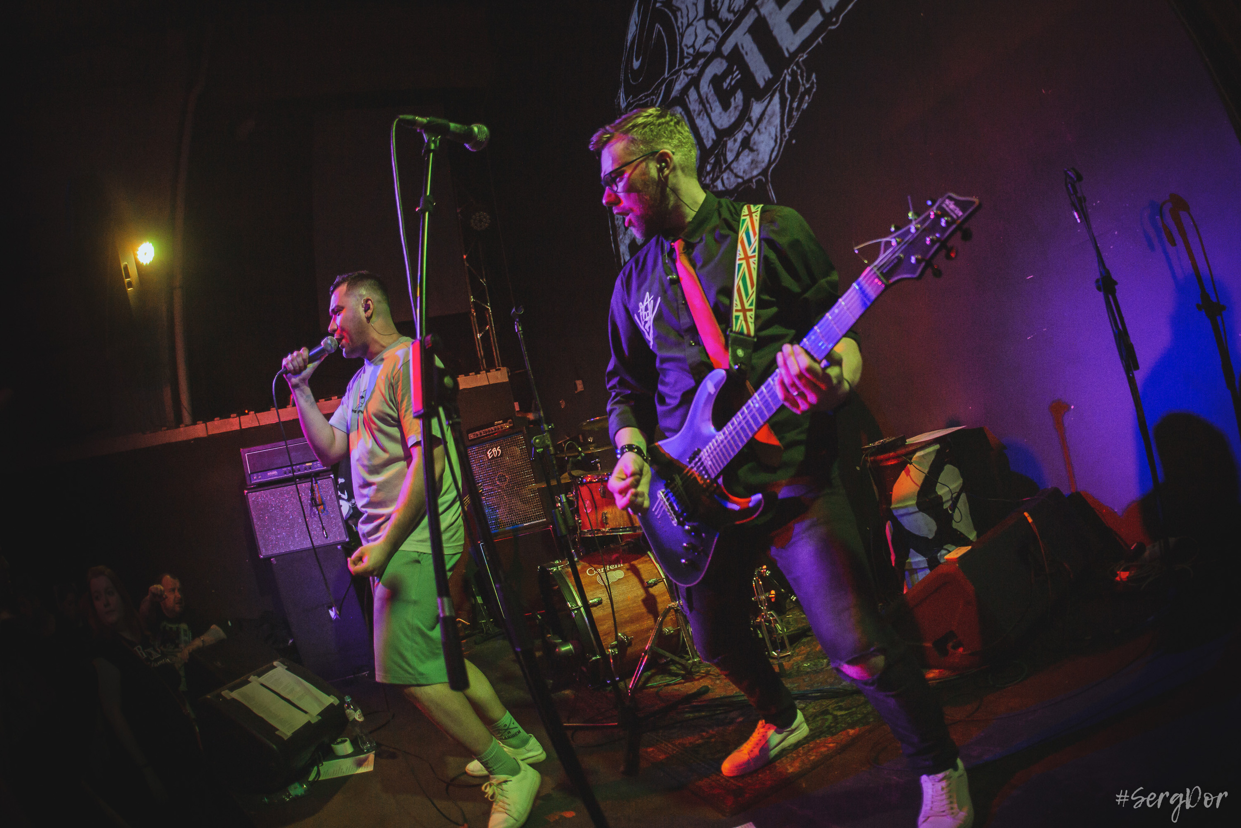 addicted, концерт, ласточка, Санкт-Петербург, 25.03.2023, SergDor, 25 марта 2023 года, #SergDor