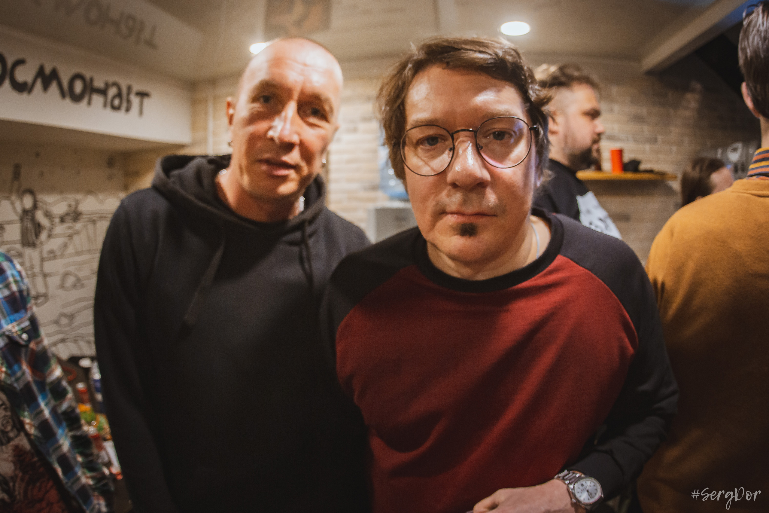 Пионерлагерь Пыльная Радуга, ППР, Вой, клуб Космонавт, Санкт-Петербург, 16.04.2023, SergDor, 16 апреля 2023 года