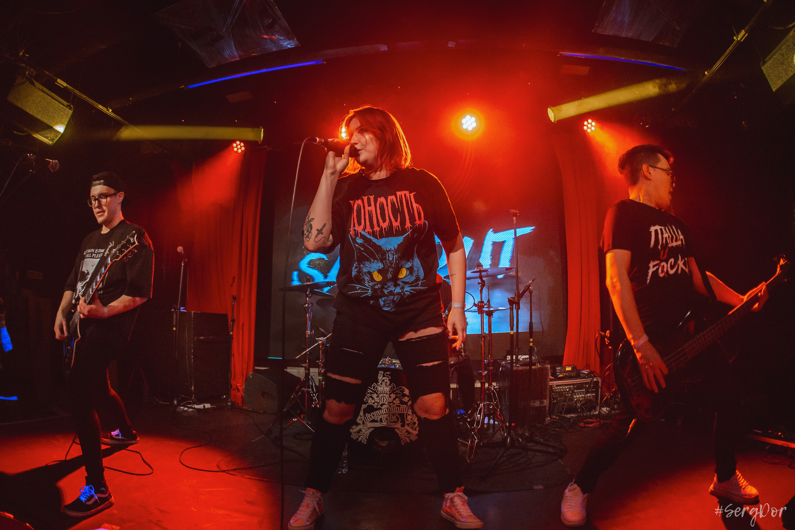 Sellout, ADDicted, 16 тонн, Москва, концерт, 26.02.2023, SergDor, 26 февраля 2023 года, #SergDor