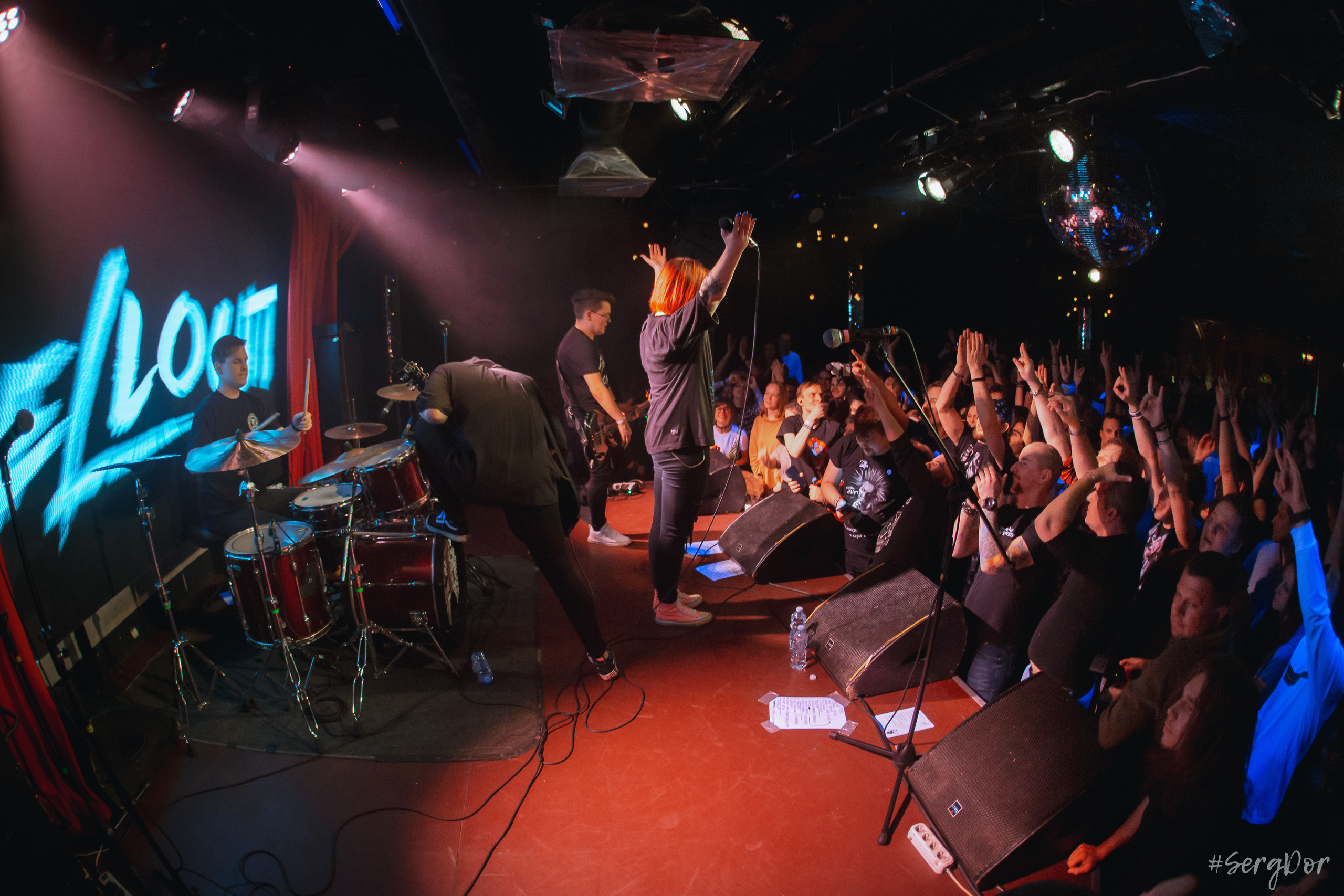 Sellout, ADDicted, 16 тонн, Москва, концерт, 26.02.2023, SergDor, 26 февраля 2023 года, #SergDor