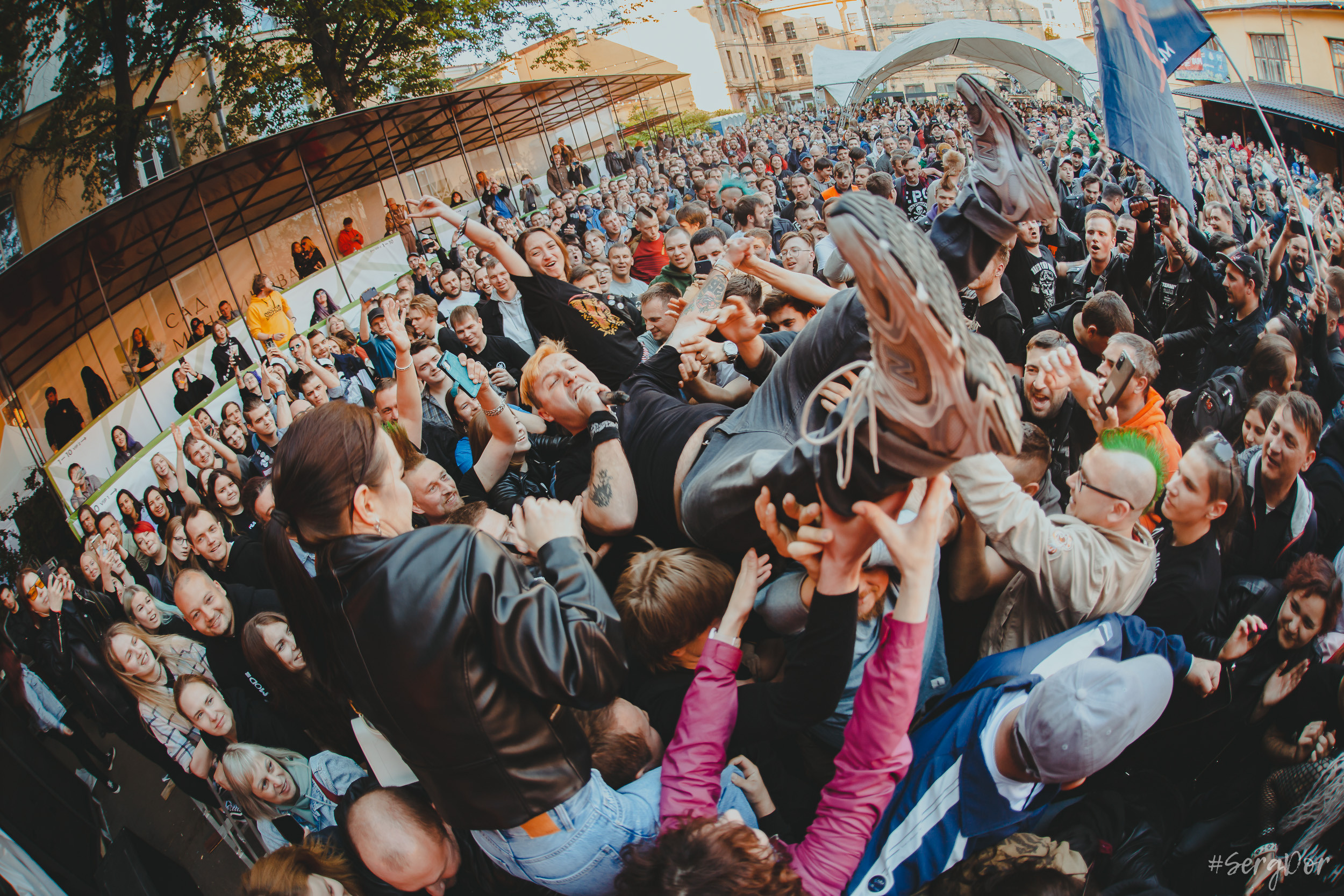 ЙОРШ, Sound Punk festival, Summer edition, Дима Сокол, Сад Меншикова, фестиваль, Санкт-Петербург, 10.06.2023, SergDor, 10 июня 2023 года, #SergDor