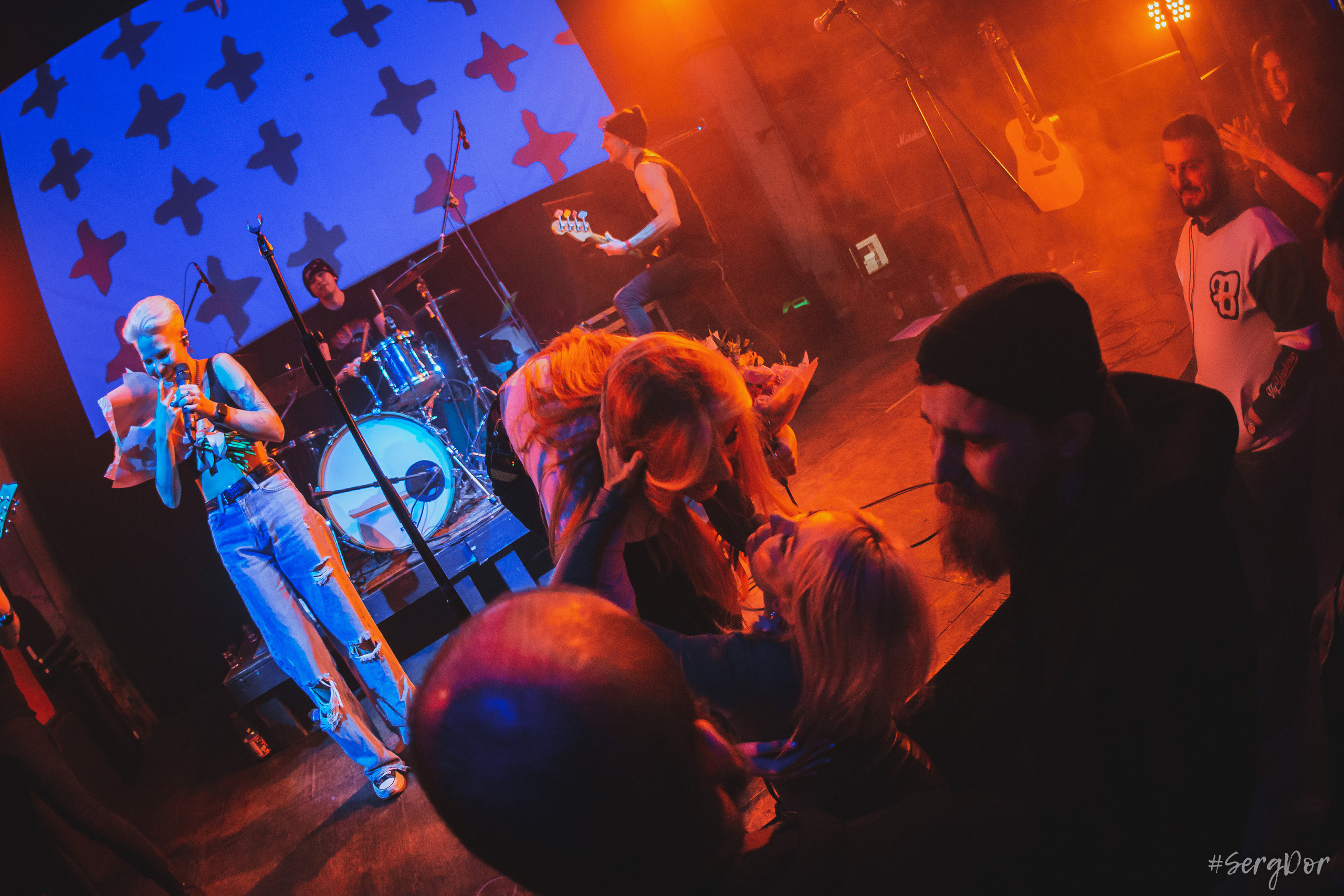 ЧИТМИЛ, Ласточка, Санкт-Петербург, концерт, 25.03.2023, SergDor, 25 марта 2023, премьера, презентация, #SergDor