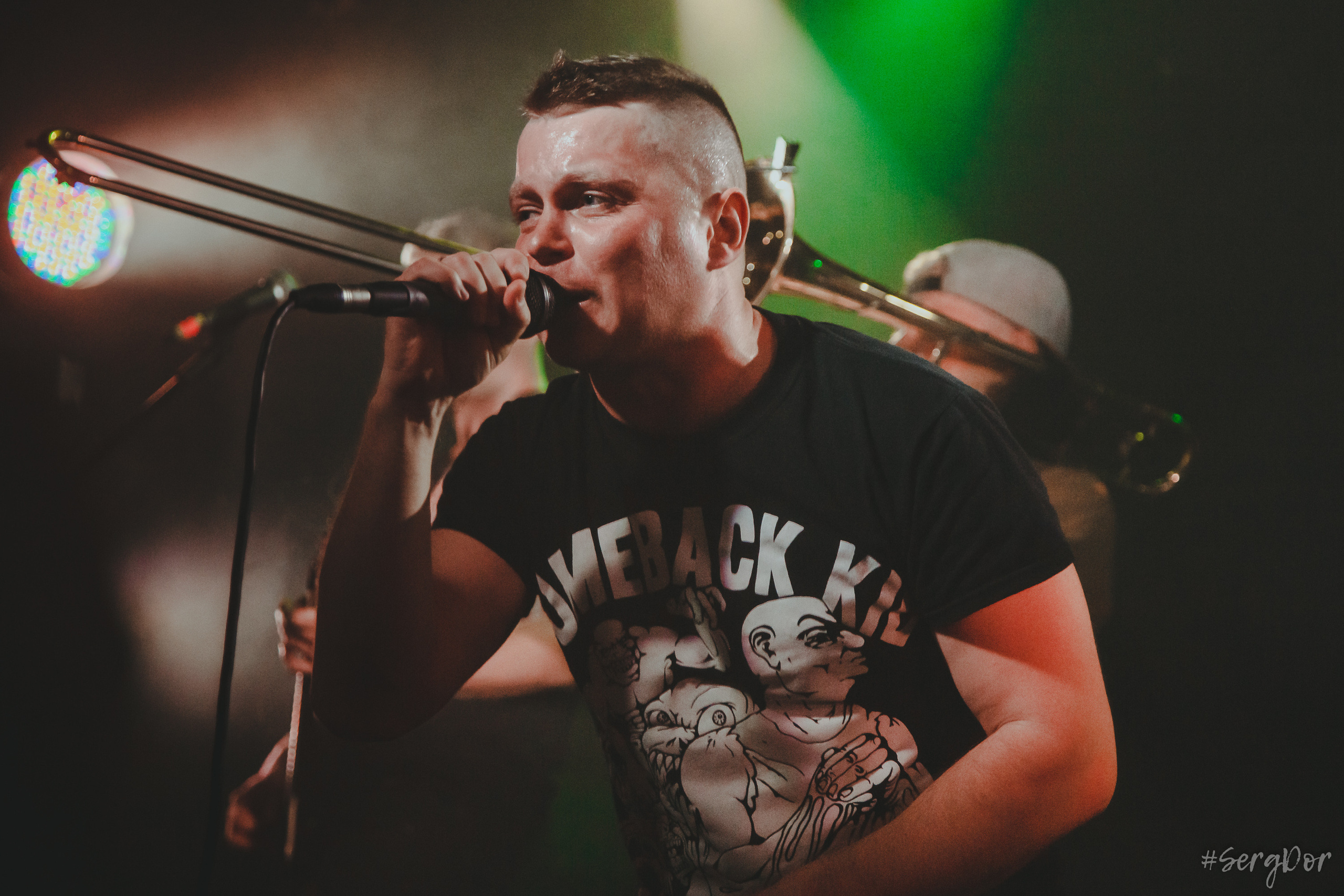 Включай Микрофон!, Zoccolo 2.0, Цоколь, ВМ!, концерт, ПНХС, Санкт-Петербург, 30.04.2023, SergDor, 30 апреля 2023 года