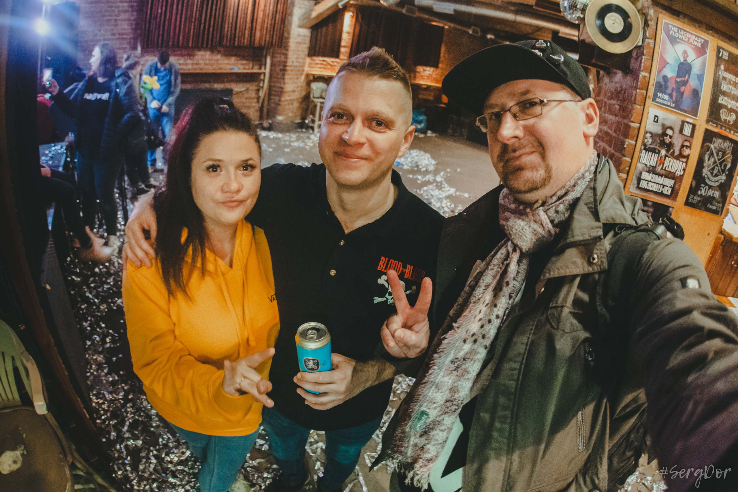 Включай Микрофон!, Zoccolo 2.0, Цоколь, ВМ!, концерт, ПНХС, Санкт-Петербург, 30.04.2023, SergDor, 30 апреля 2023 года