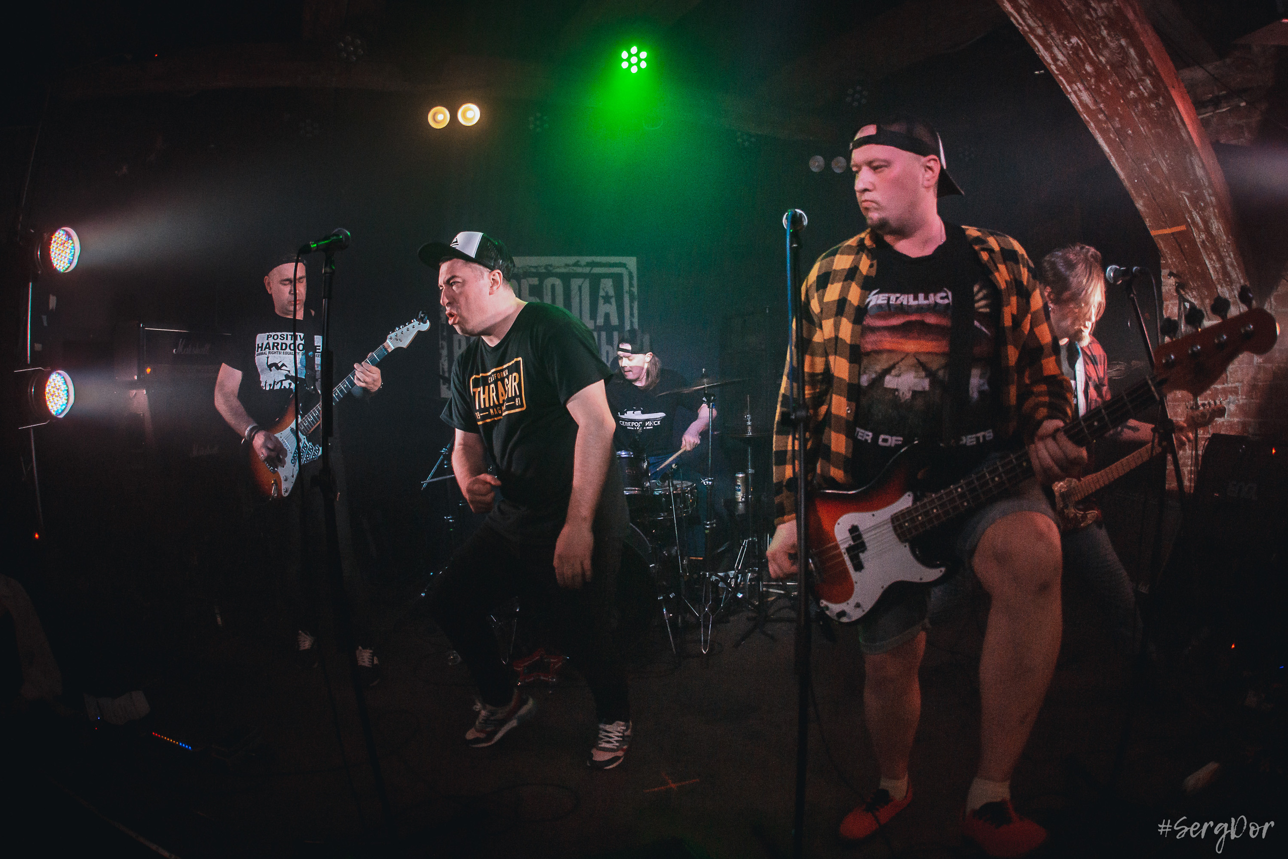 Свобода Важнее Моды, Zoccolo 2.0, Цоколь, СВМ, концерт, панк, Санкт-Петербург, 13.04.2023, SergDor, 13 апреля 2023 года, #SergDor