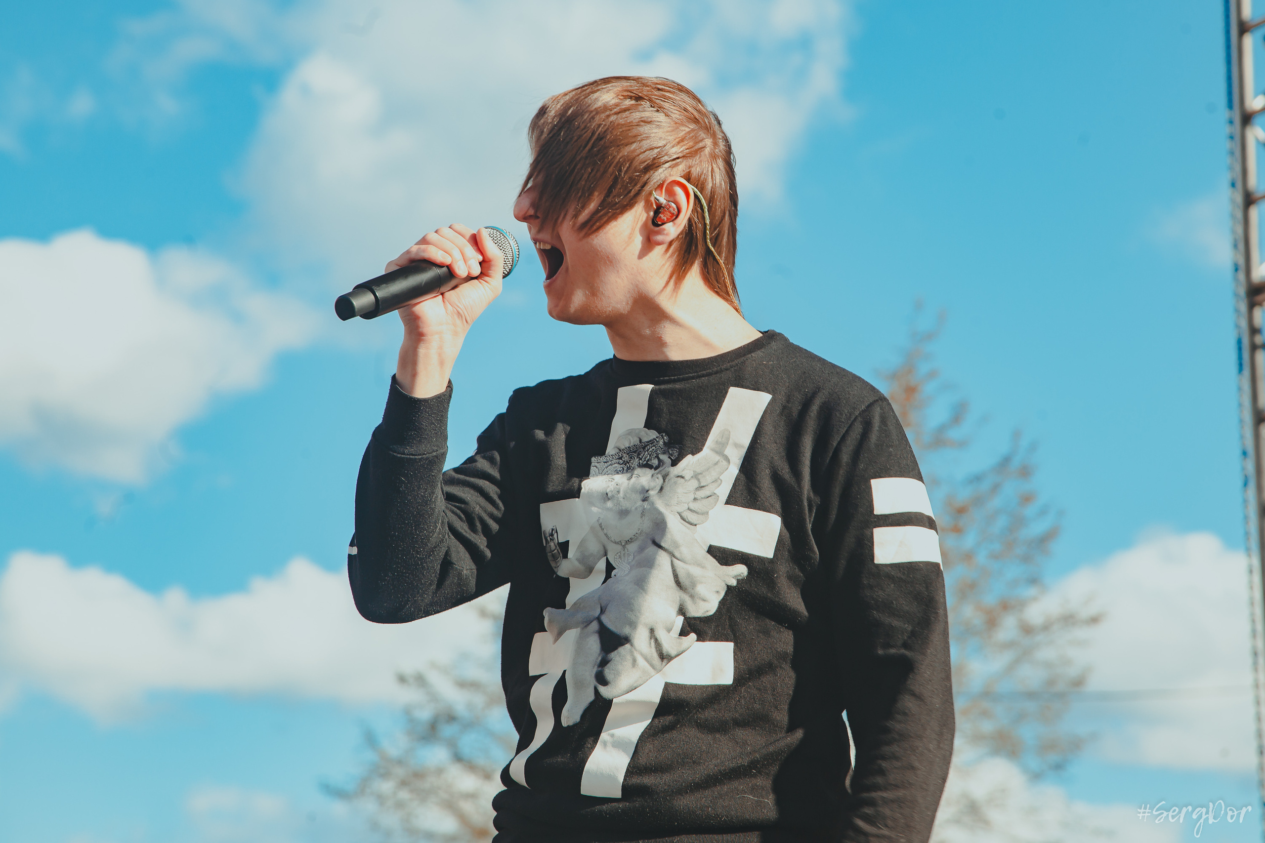 Dругой Ветер, Campus Fest, Петергоф, Студгородок, Кампус Фест, фестиваль, концерт, весна, 29.04.2023, SergDor, 29 апреля 2023 года, #SergDor