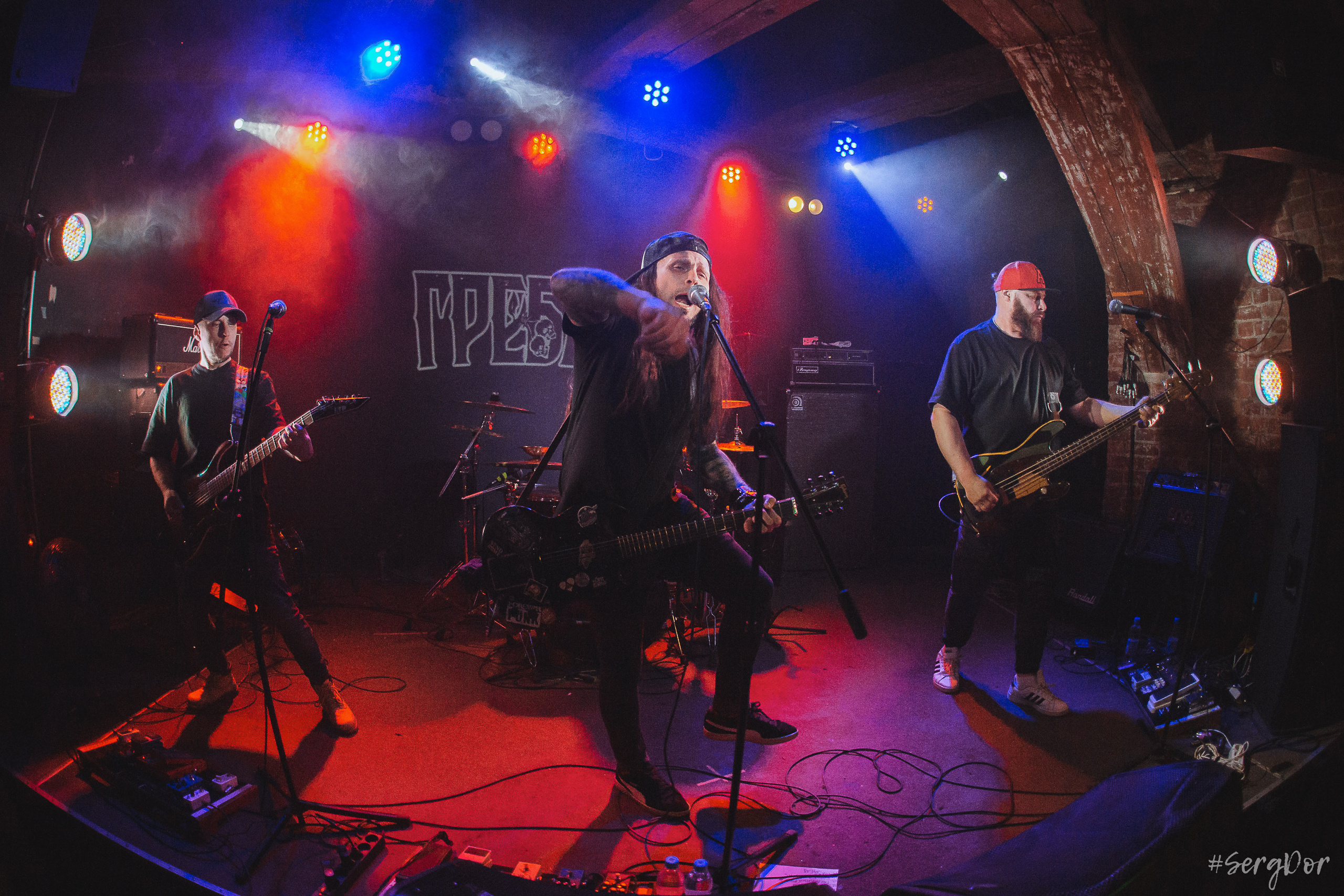 Гребля, Zoccolo 2.0, Цоколь, панк-рок, панк, Санкт-Петербург, концерт, СПб, 13.04.2023, SergDor, 13 апреля 2023 года, #SergDor