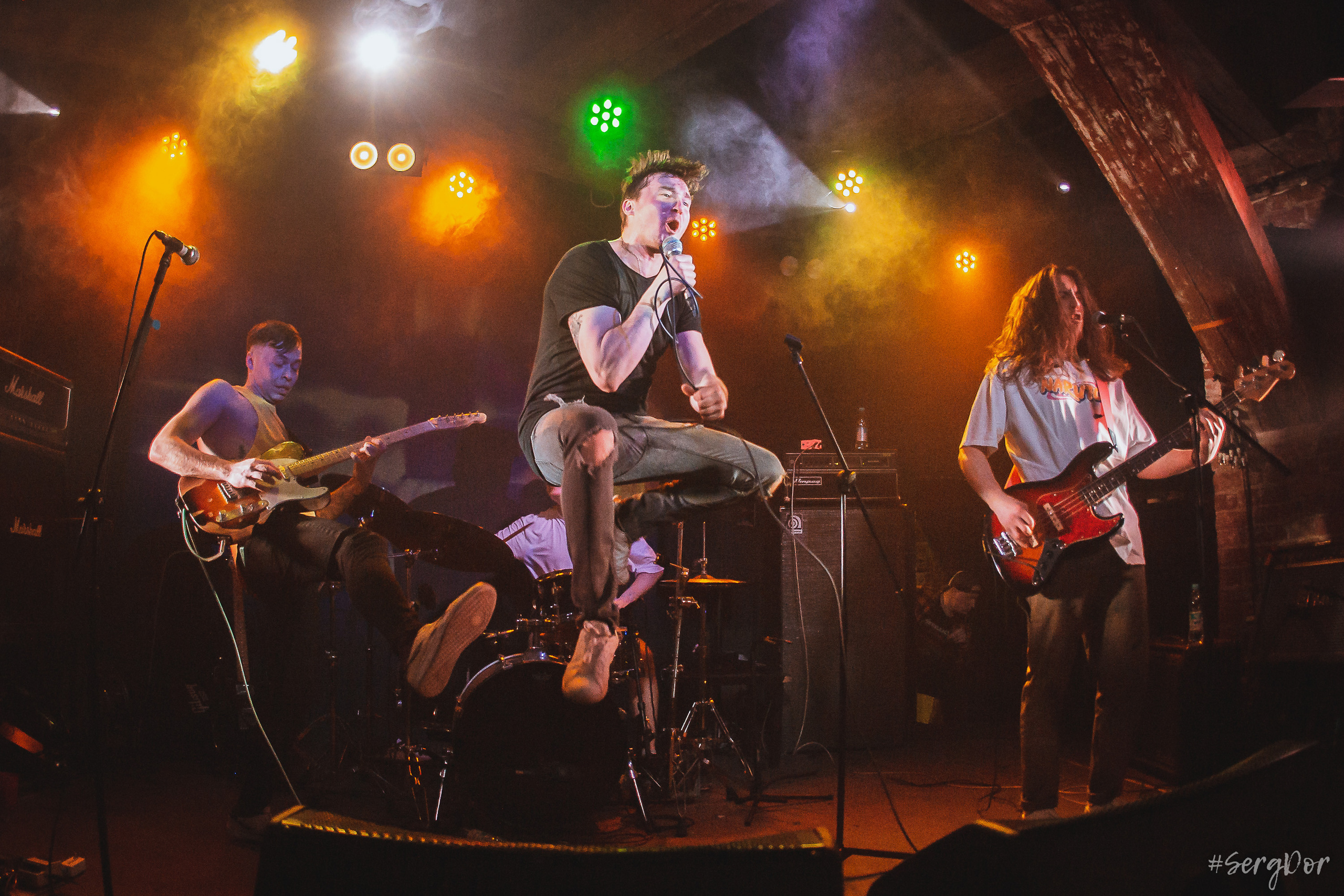 Почтовая Служба Бангкока, Zoccolo 2.0, цоколь, панк, концерт, 13.04.2023, SergDor, 13 апреля 2023 года, #SergDor, фотографии