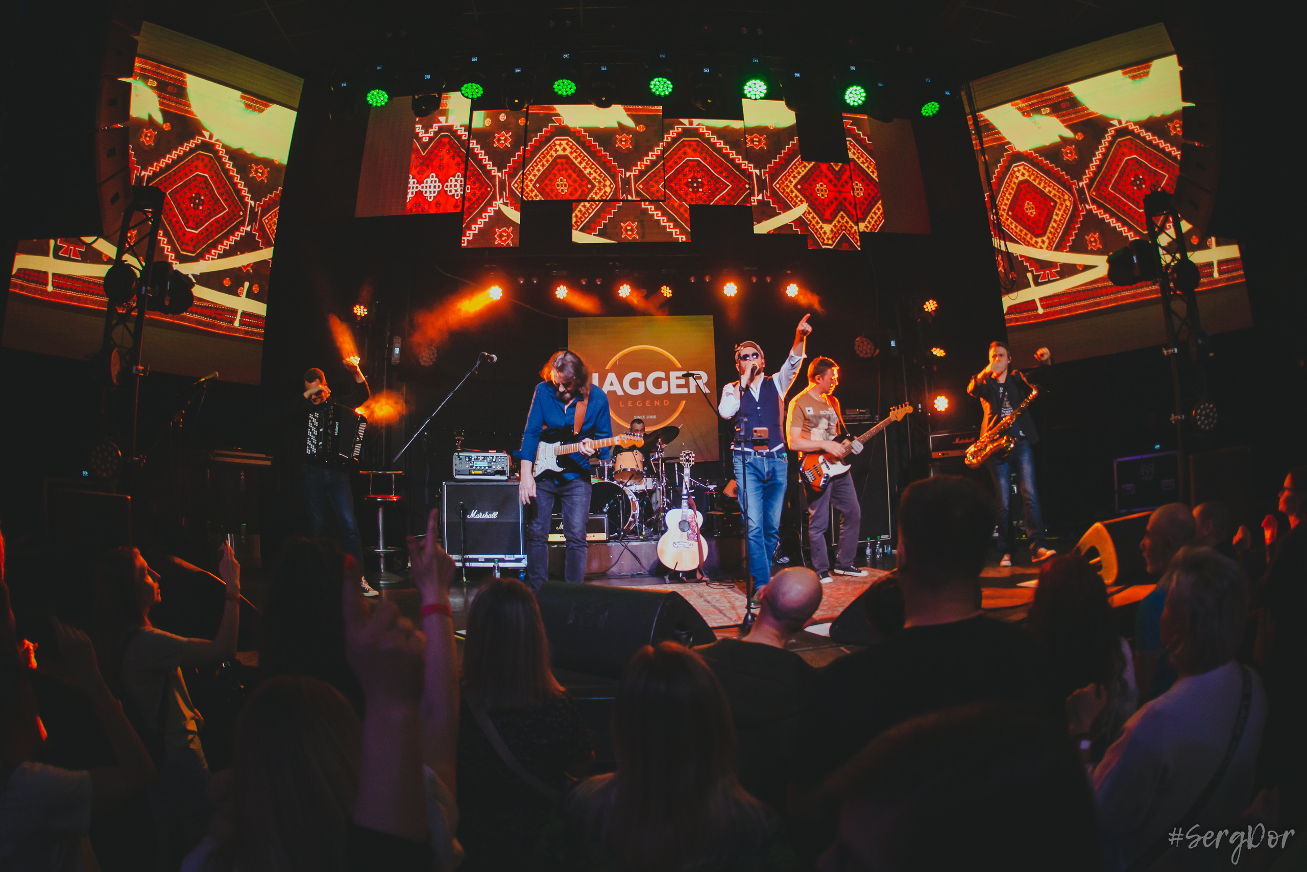 Рекорд Оркестр, Jagger Club, Джаггер, Санкт-Петербург, СПб, 04.05.2023, SergDor, 4 мая 2023 года, #SergDor