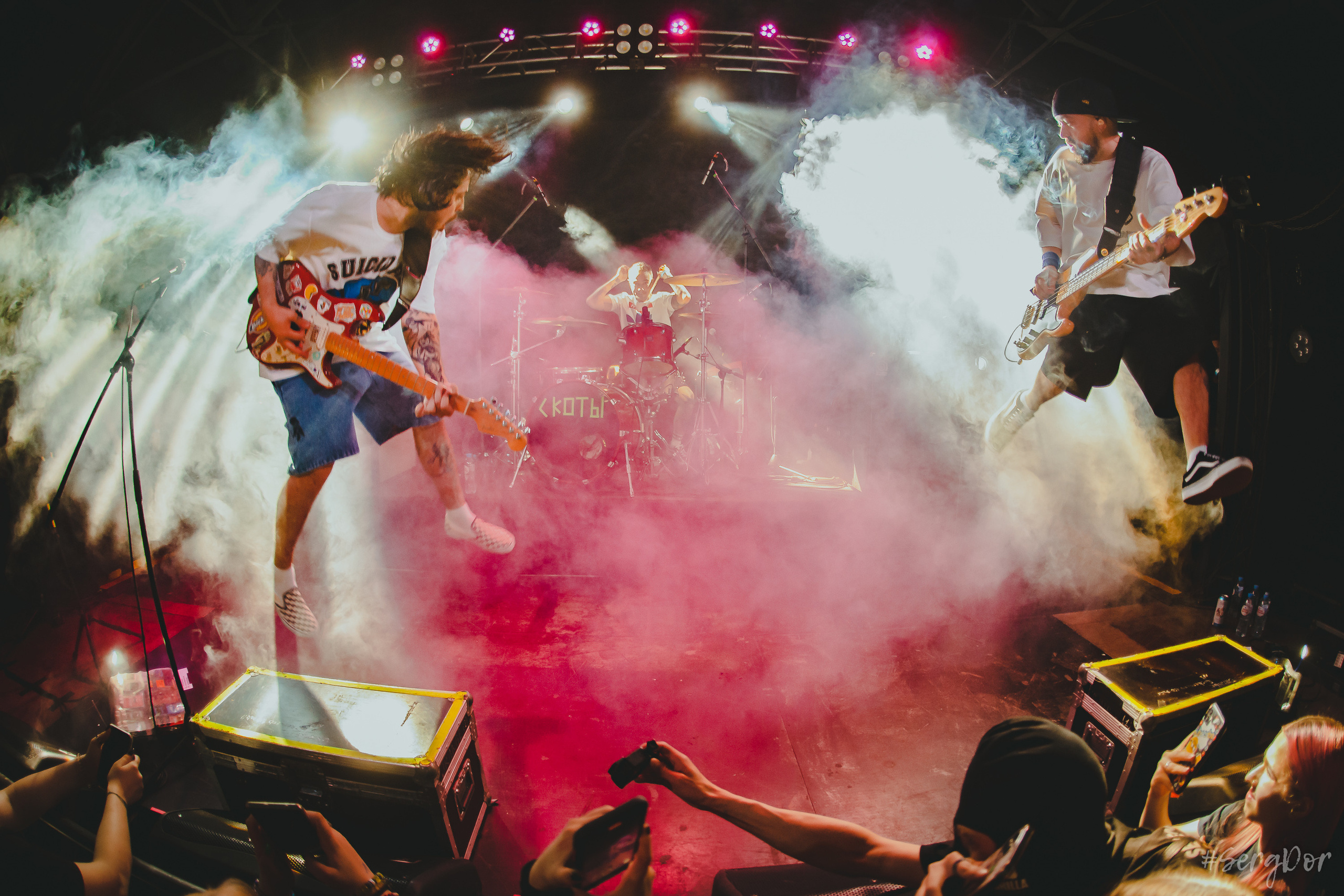 скоты, Factory 3, первый концерт, Санкт-Петербург, СПб, 11.05.2023, SergDor, 11 мая 2023 года, #SergDor