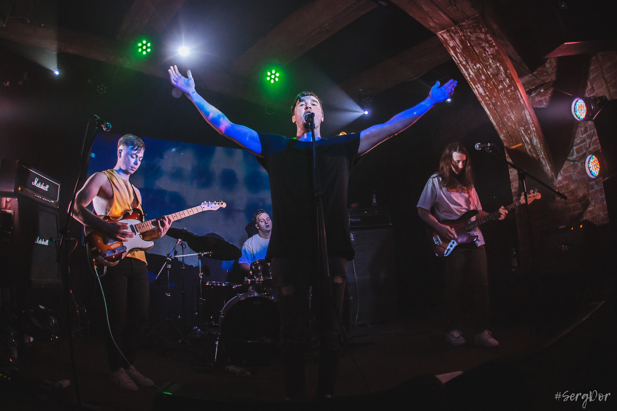 Почтовая Служба Бангкока, Zoccolo 2.0, цоколь, панк, концерт, 13.04.2023, SergDor, 13 апреля 2023 года, #SergDor, фотографии