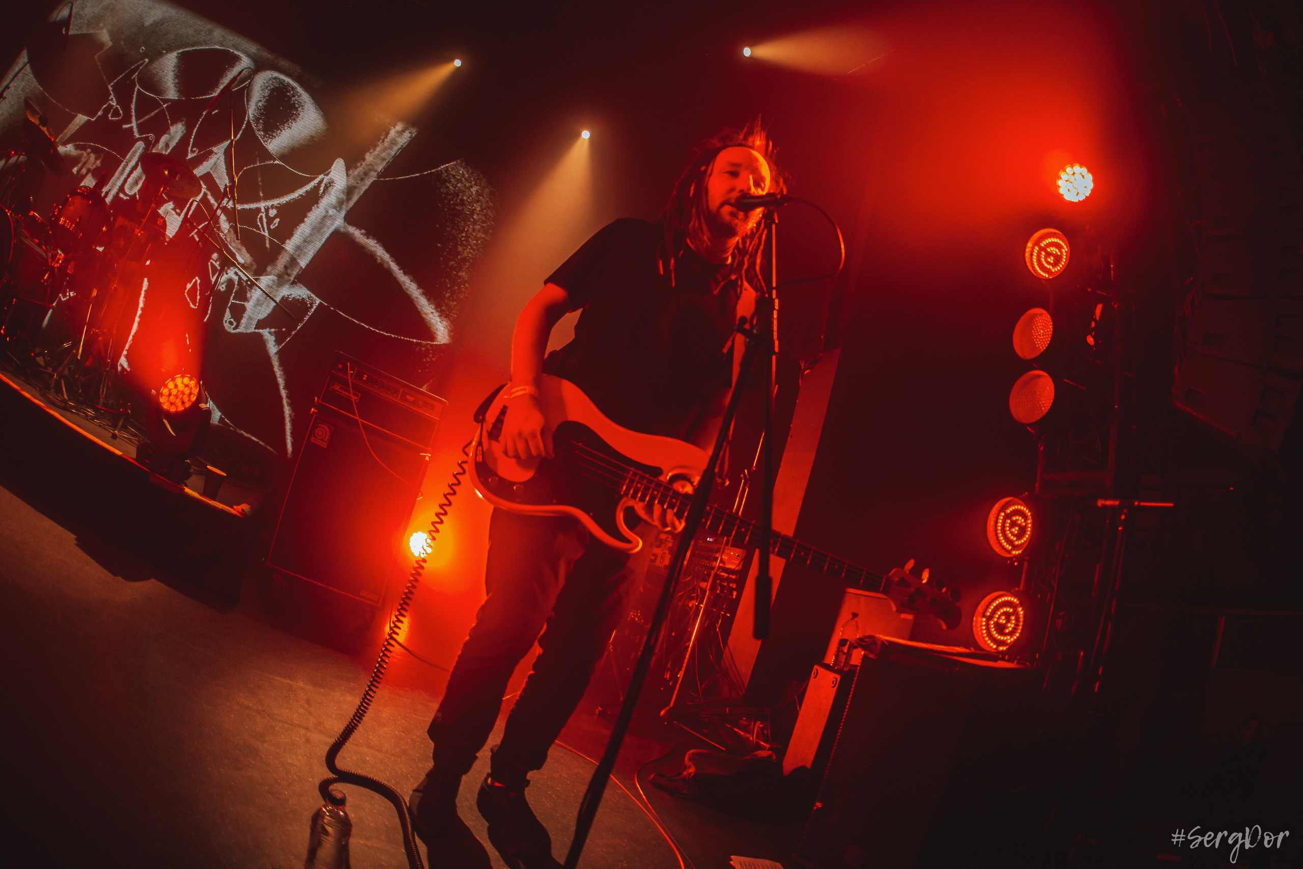 Пионерлагерь Пыльная Радуга, ППР, Вой, клуб Космонавт, Санкт-Петербург, 16.04.2023, SergDor, 16 апреля 2023 года