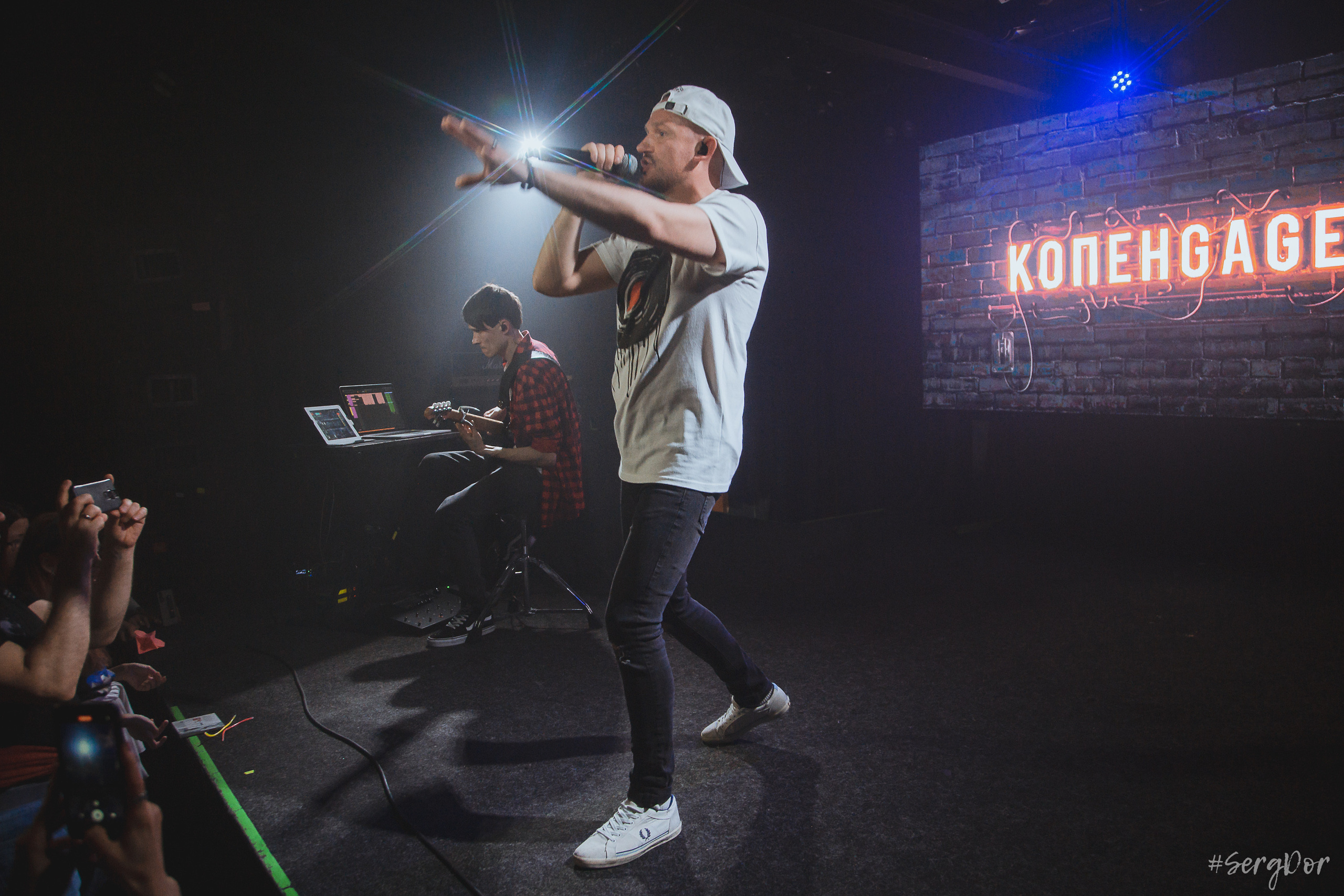 КопенGаGен, Время N, концерт, NEON, GG, Санкт-Петербург, СПб, 14.04.2023, SergDor, 14 апреля 2023 года, #SergDor