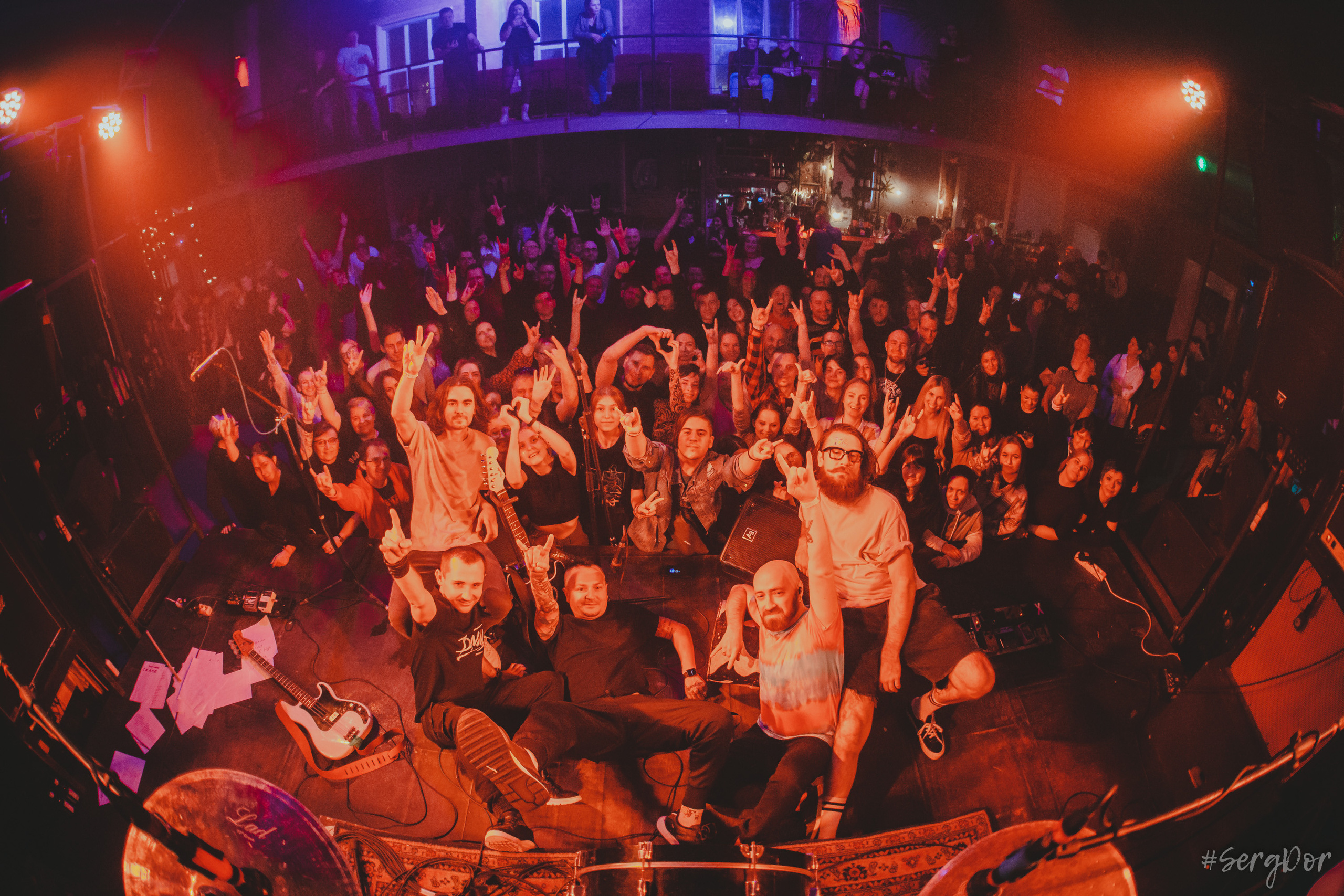 ДМЦ, Ласточка, Санкт-Петербург, Дороги Меняют Цвет, СПб, концерт, 01.04.2023, SergDor, 1 апреля 2023 года, #SergDor