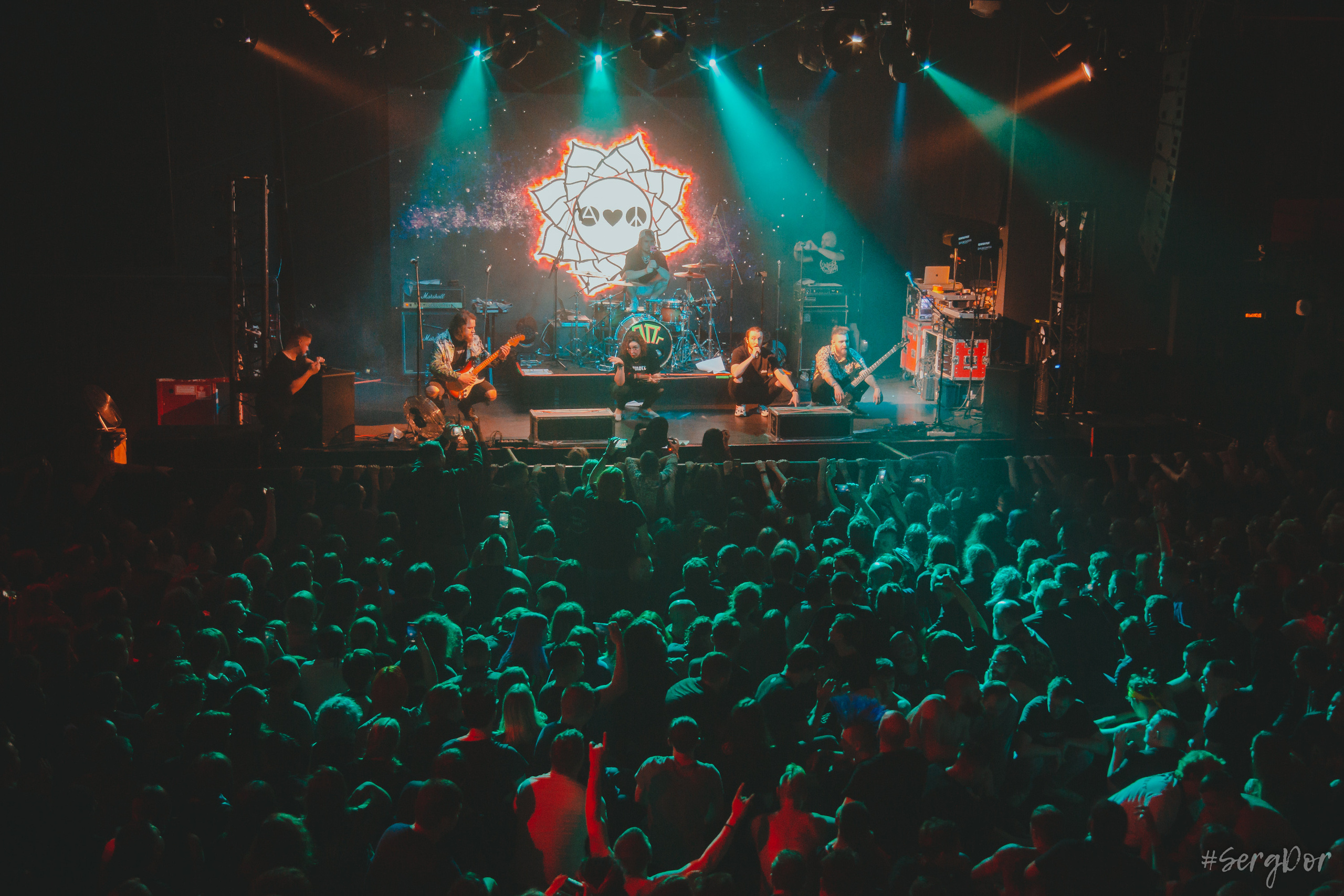 Операция Пластилин, Клуб Космонавт, Санкт-Петербург, концерт, 04.03.2023, ОПг, Маяк, SergDor, 4 марта 2023 года, #SergDor