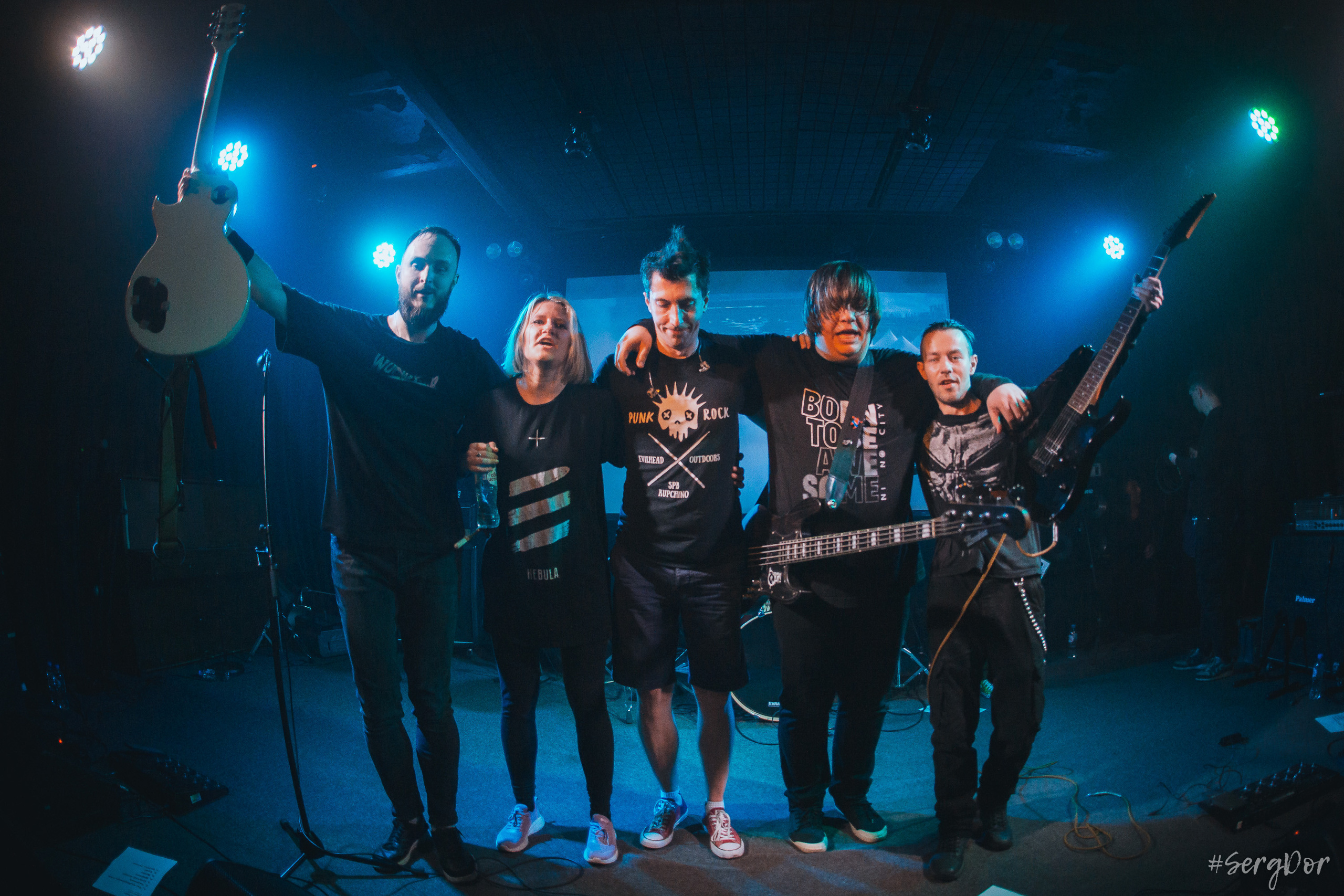 LIGHTS OUT!, Первый отборочный тур фестиваля ЖИВОЙ!, Живой, фестиваль, концерт, 02.04.2023, SergDor, 2 апреля 2023 года, #SergDor