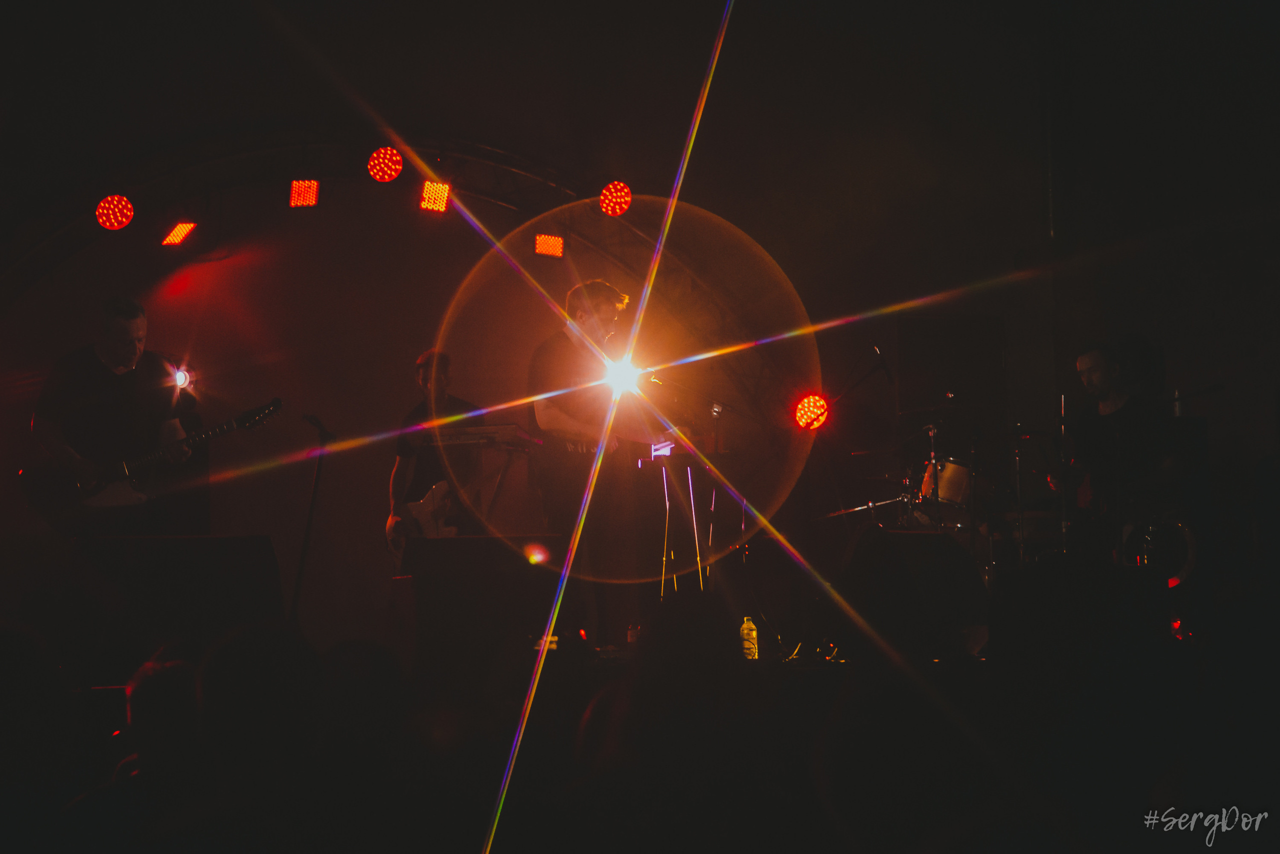 Курара, клуб MOD, Санкт-Петербург, концерт, 17.05.2023, SergDor, 17 мая 2023 года, #SergDor, фотография