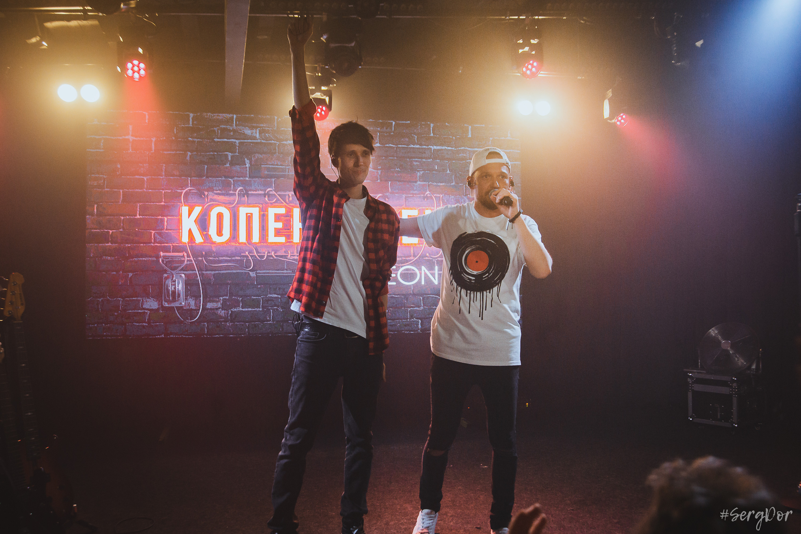 КопенGаGен, Время N, концерт, NEON, GG, Санкт-Петербург, СПб, 14.04.2023, SergDor, 14 апреля 2023 года, #SergDor