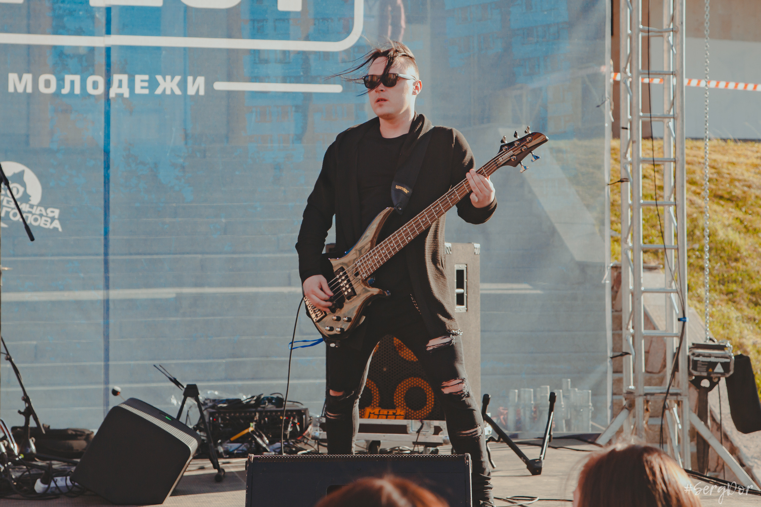 Dругой Ветер, Campus Fest, Петергоф, Студгородок, Кампус Фест, фестиваль, концерт, весна, 29.04.2023, SergDor, 29 апреля 2023 года, #SergDor