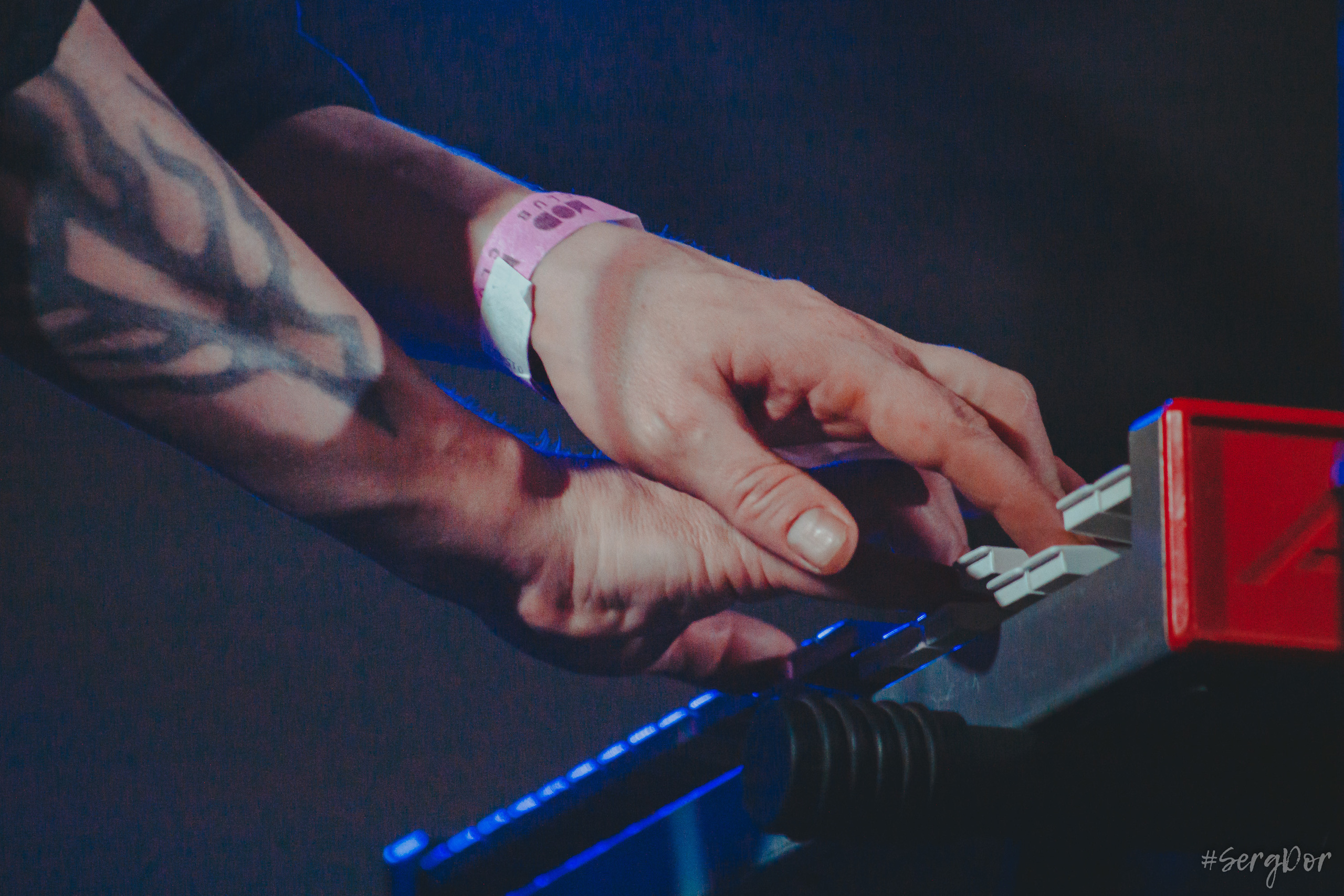 Курара, клуб MOD, Санкт-Петербург, концерт, 17.05.2023, SergDor, 17 мая 2023 года, #SergDor, фотография