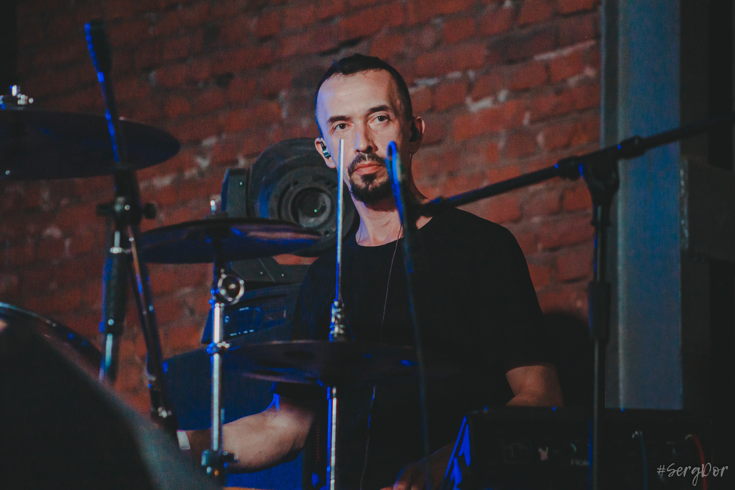 Курара, клуб MOD, Санкт-Петербург, концерт, 17.05.2023, SergDor, 17 мая 2023 года, #SergDor, фотография