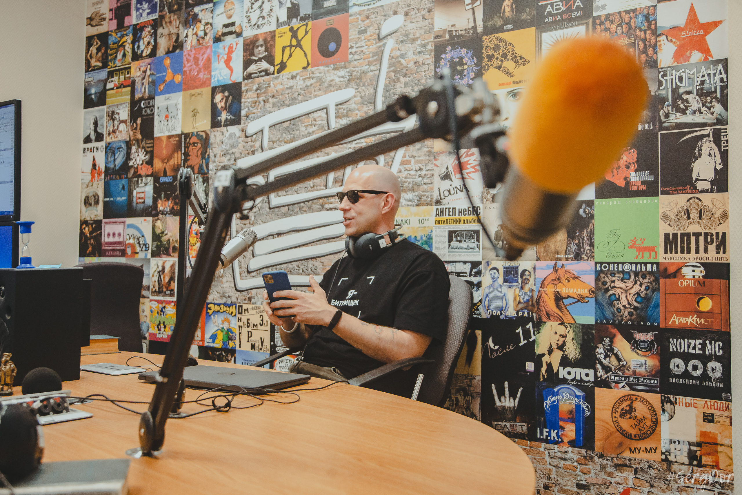 Сергей Василевский, НАШЕ радио Питер, Файер шоу, Беz Б, Алексей Петровский, 13.06.2023, SergDor, репортаж, 13 июня 2023 года, #SergDor, интервью