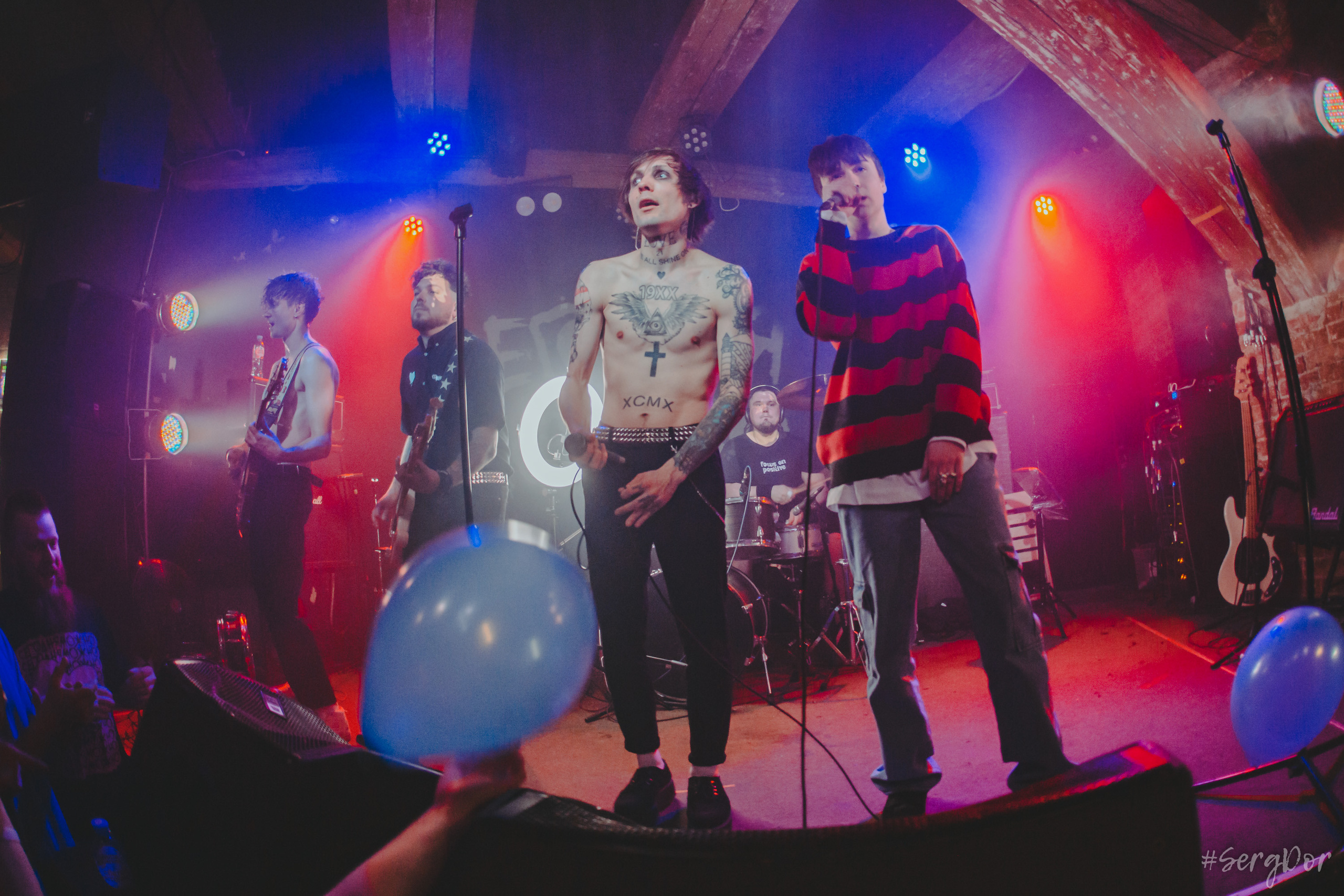 СЕГОДНЯМОЖНО, Zoccolo 2.0, цоколь, концерт, Санкт-Петербург, 15.04.2023, SergDor, 15 апреля 2023 года, #SergDor