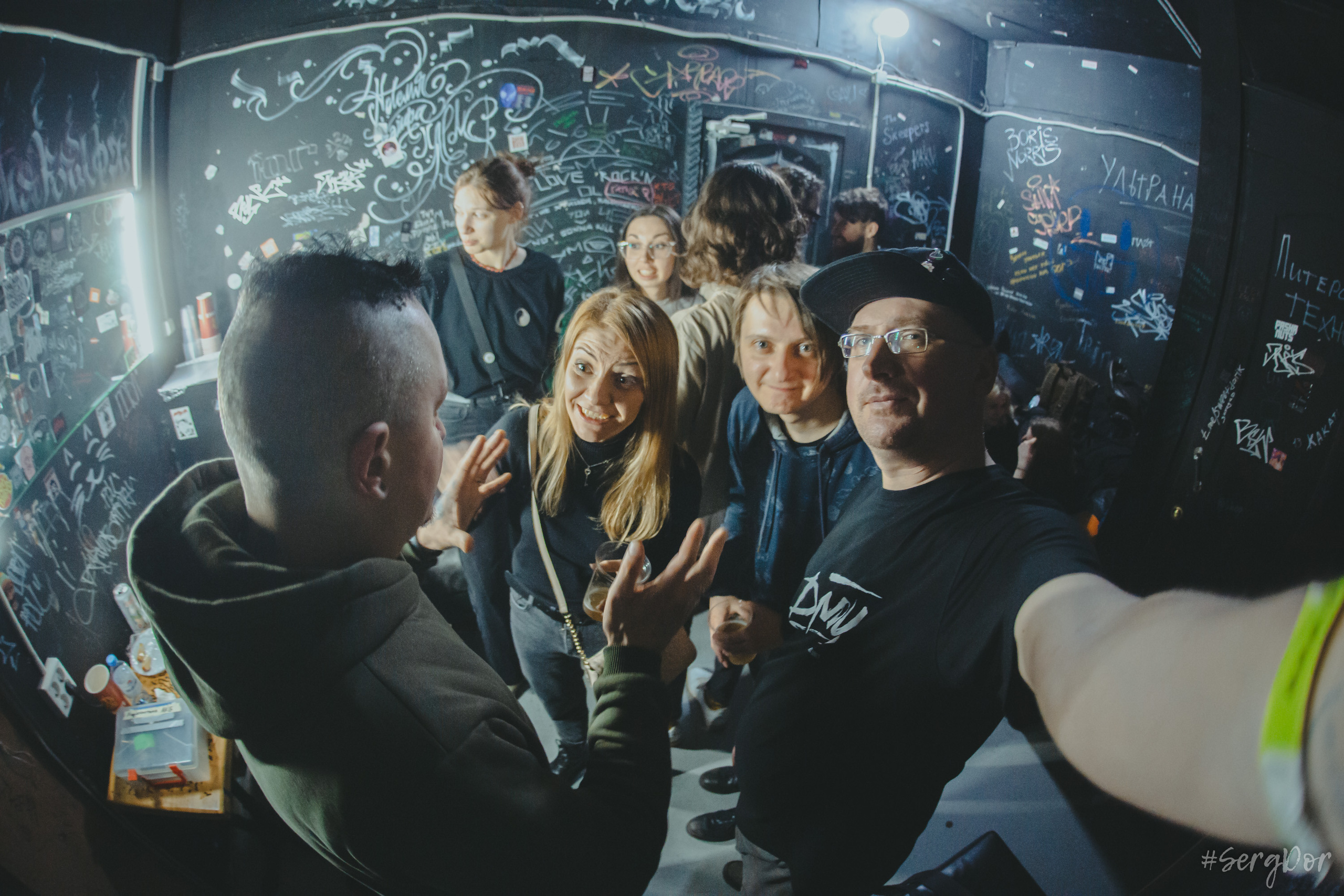 ДМЦ, Ласточка, Санкт-Петербург, Дороги Меняют Цвет, СПб, концерт, 01.04.2023, SergDor, 1 апреля 2023 года, #SergDor