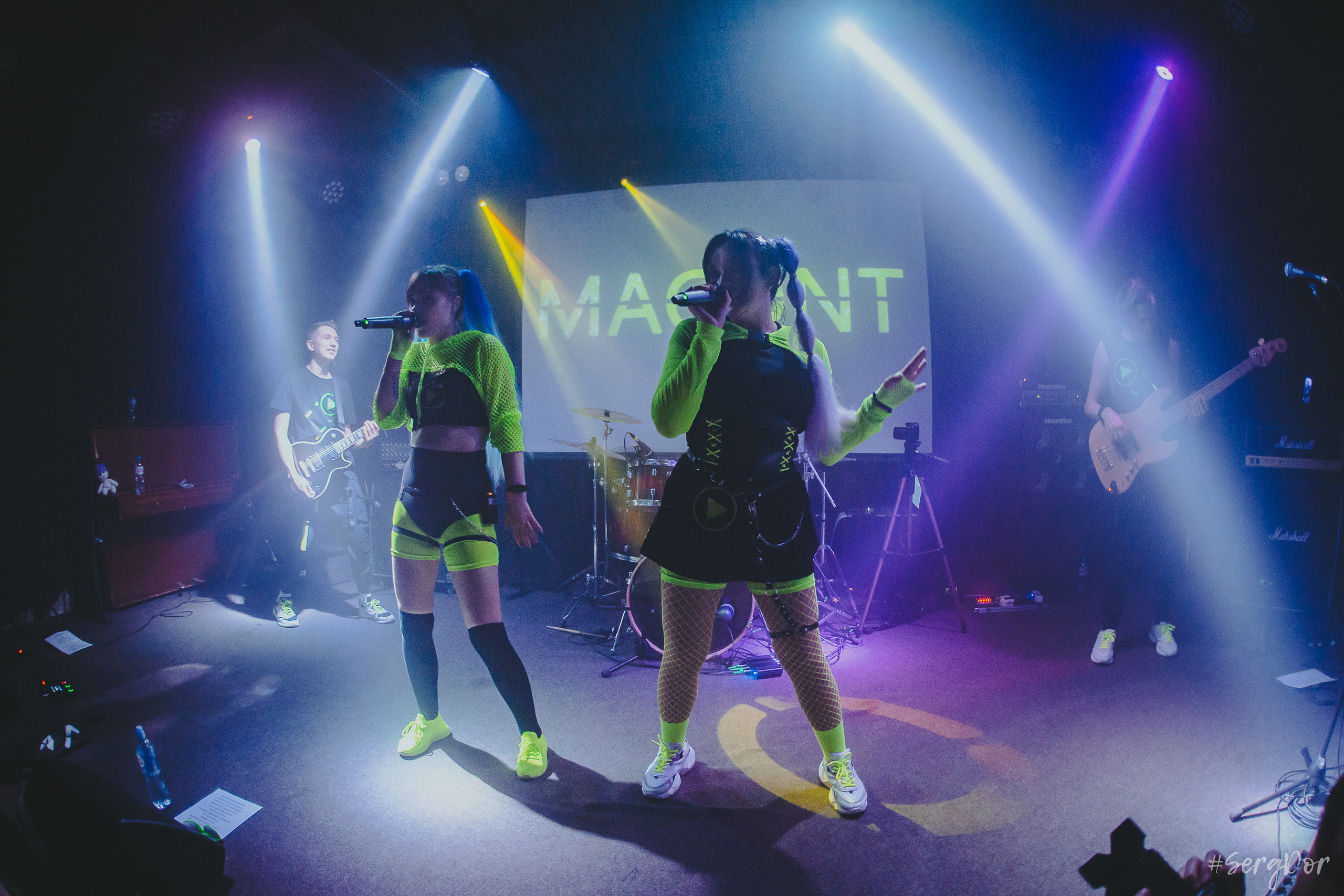 MACONT, Культурный Центр Сердце, Санкт-Петербург, концерт, Нажимаю Play, презентация альбома, 22.04.2023, SergDor, 22 апреля 2023 года, #SergDor