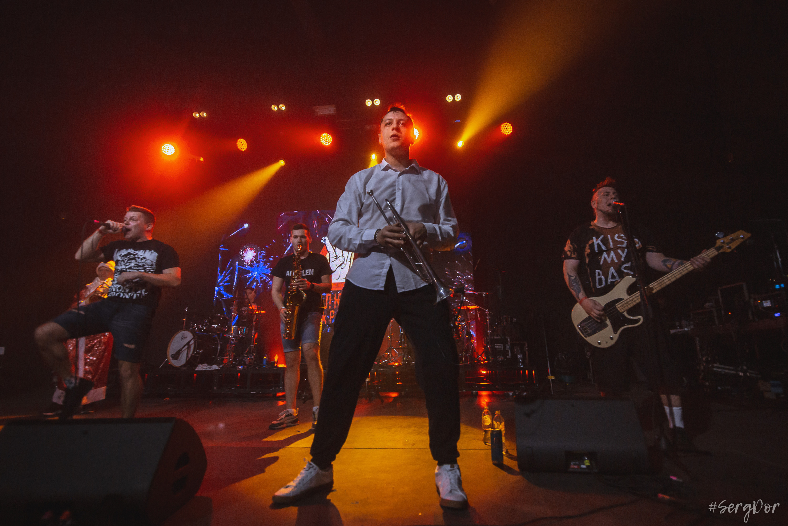 Включай Микрофон!, Sound Punk festival, 02.01.2023, фестиваль, зима, Санкт-Петербург, СПб, 2 января 2023 года, Севкабель, SergDor, день рождения, торт, ПНХС, #SergDor