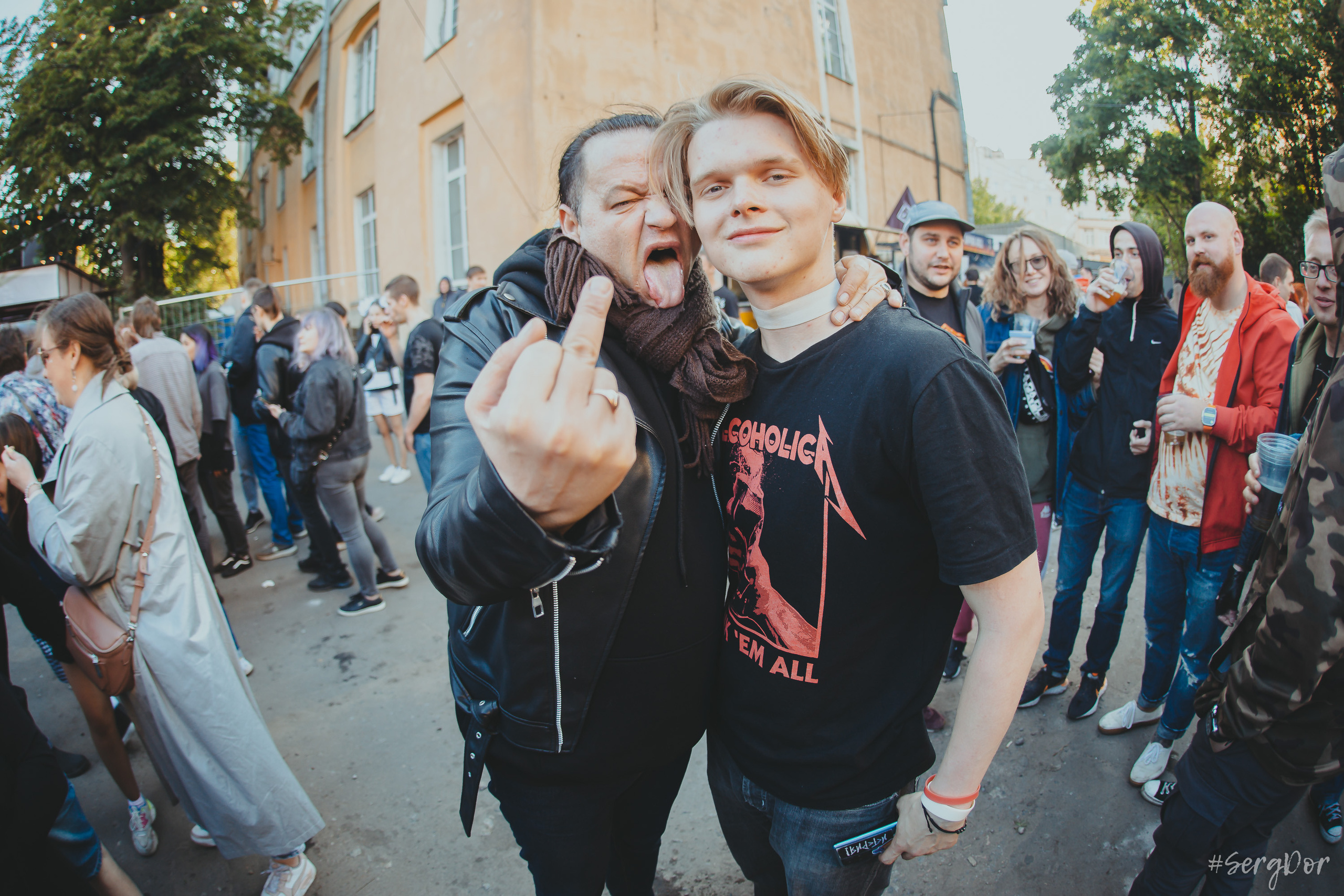 ПТВП, Sound Punk festival, Summer edition, Последние Танки в Париже, Лёха Никонов, Сад Меншикова, фестиваль, Санкт-Петербург, 10.06.2023, SergDor, 10 июня 2023 года, #SergDor