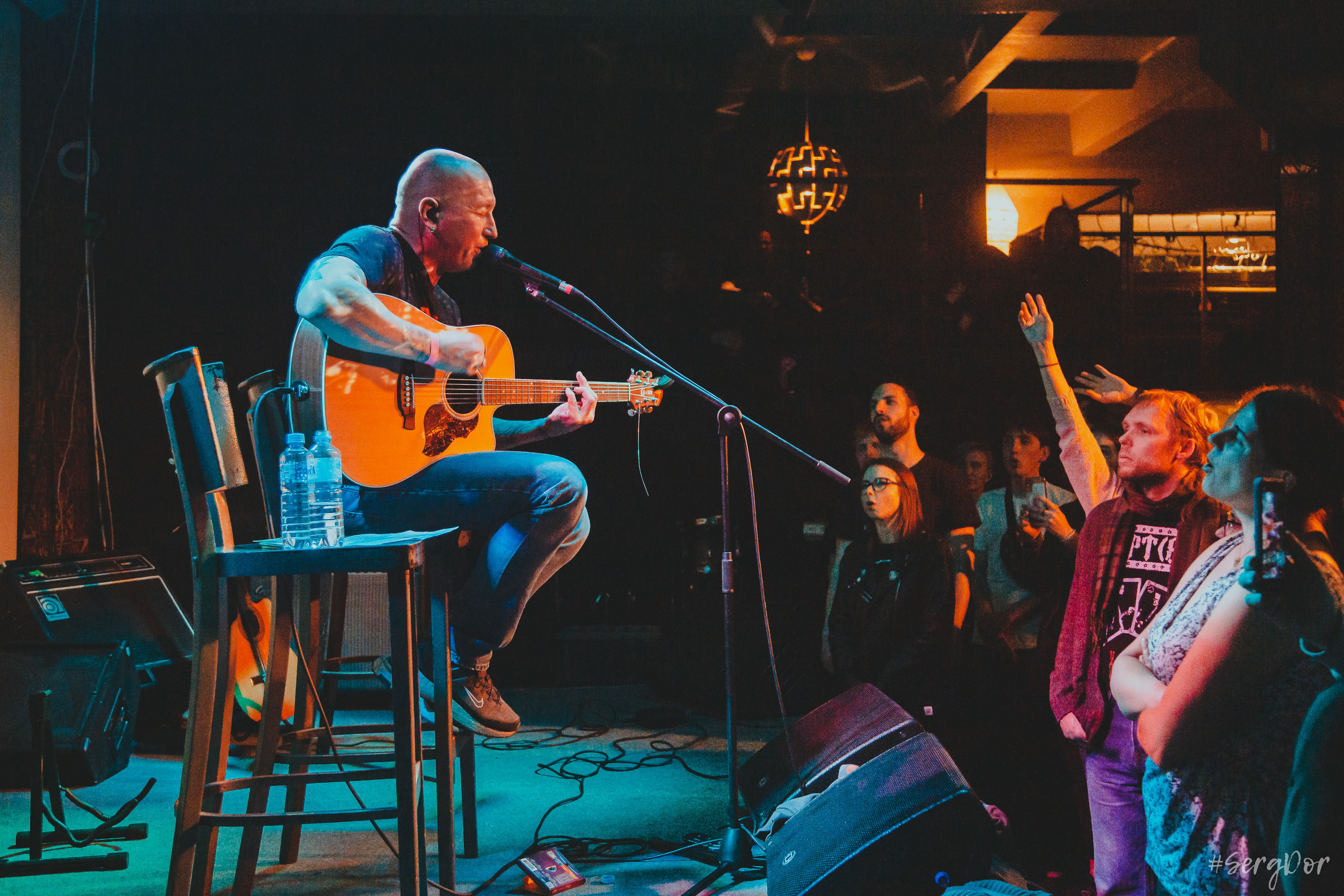 Алексей Румянцев, Пионерлагерь Пульная Радуга, the Place, плэйс, акустика, концерт, ППР, Санкт-Петербург, СПб, 03.06.2023, SergDor, 3 июня 2023 года, #SergDor