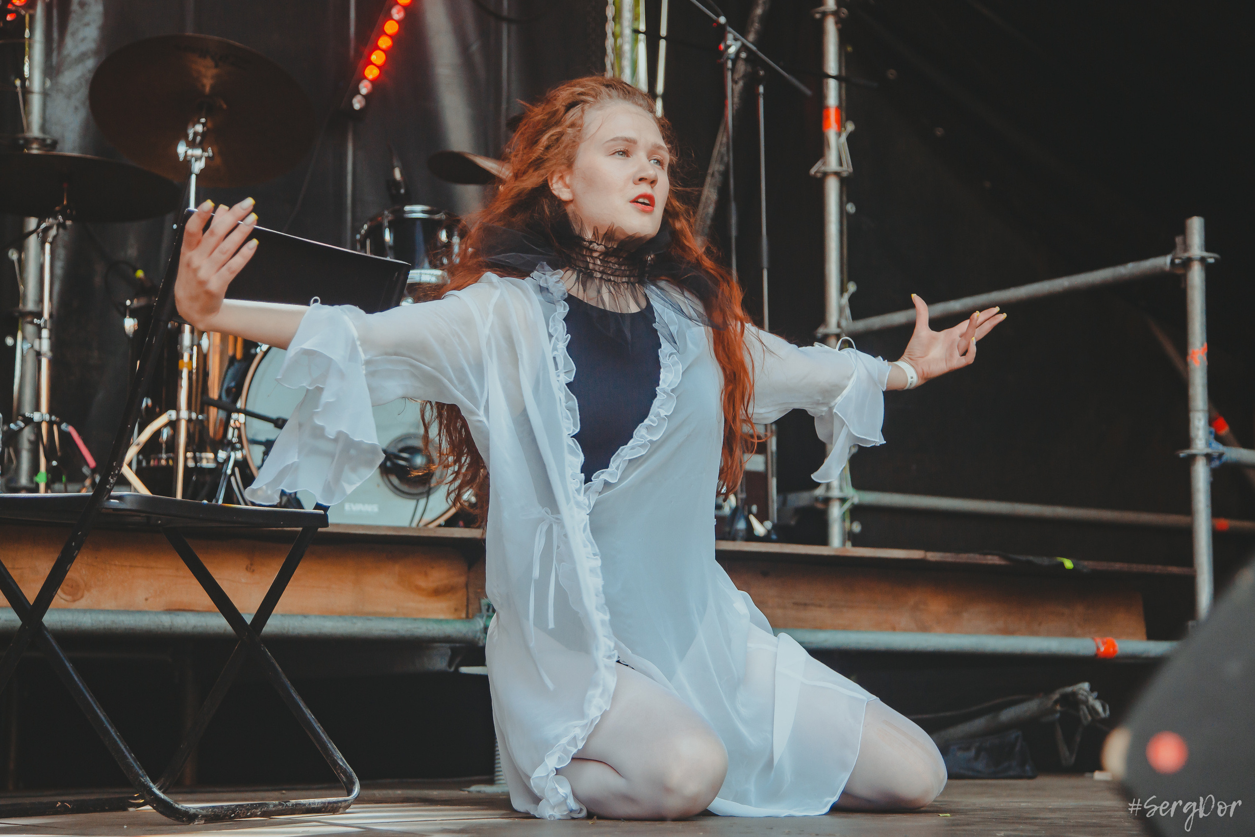 ПоЛя, Сад Меншикова, 28.05.2023, SergDor, 28 мая 2023 года, #SergDor, концерт, Полина Фрай